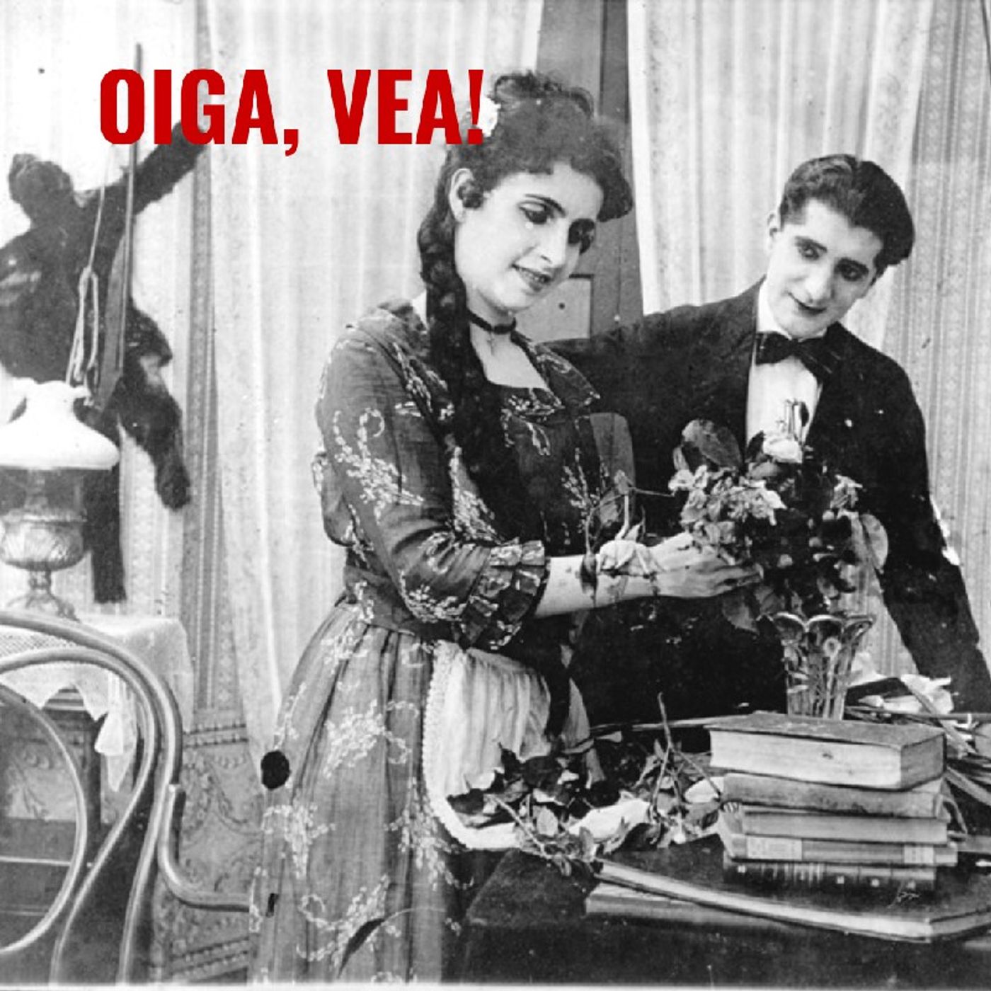 Oiga, Vea!