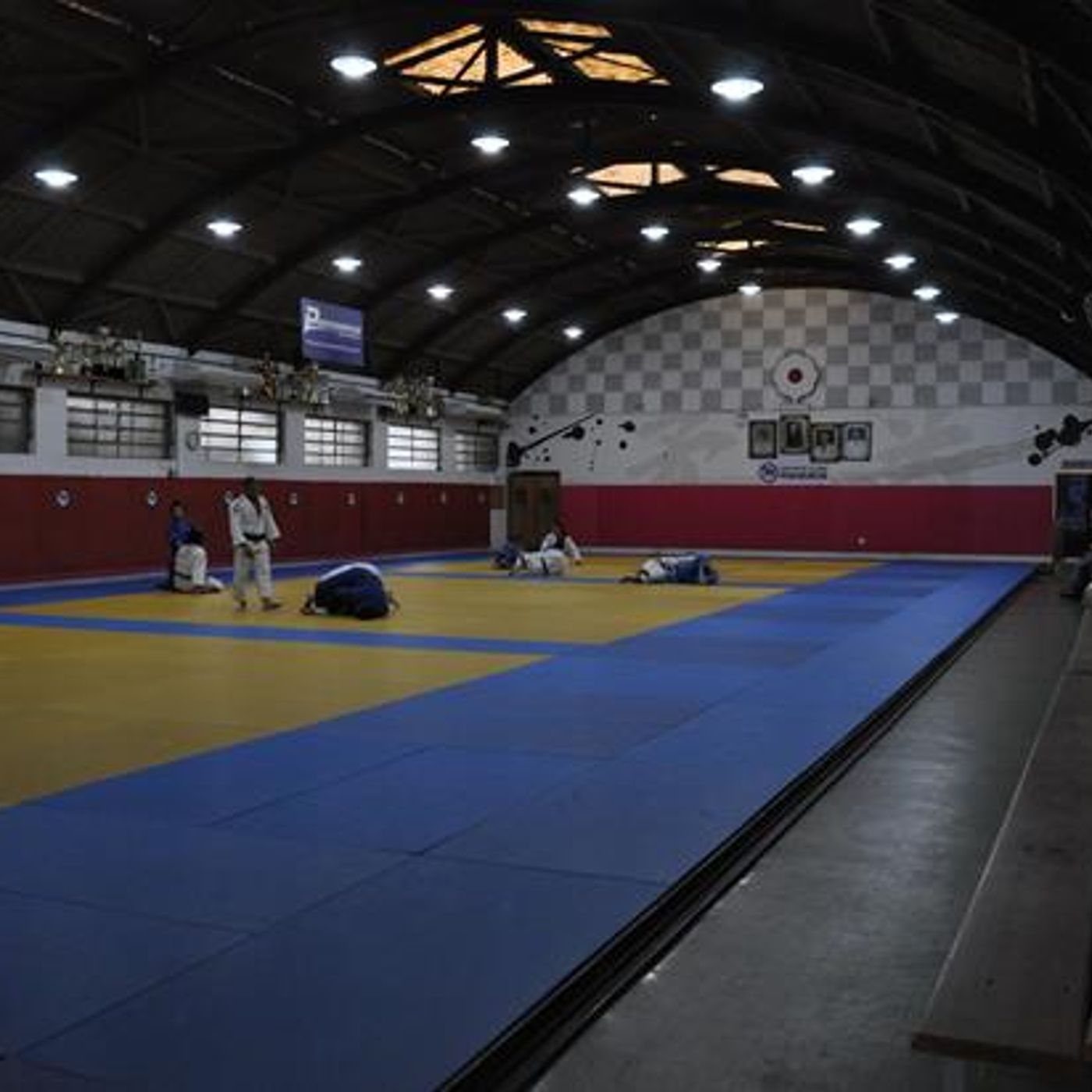 EC Pinheiros - Público Geral