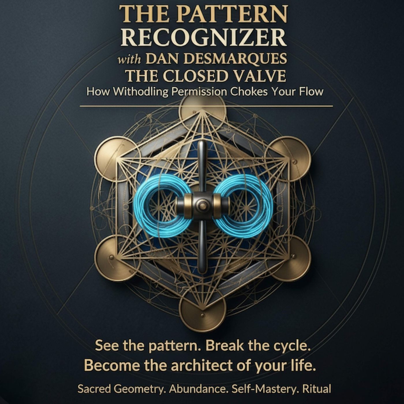 The Closed Valve: How Withholding Permission Chokes Your Flow episode artwork
