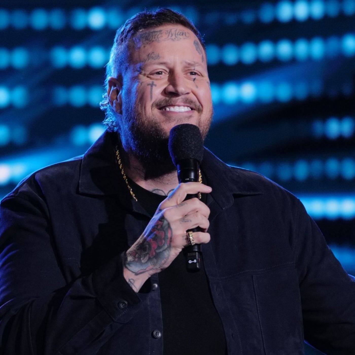 What Will Jelly Roll Talk About When He Guest Hosts for Jimmy Kimmel? episode artwork