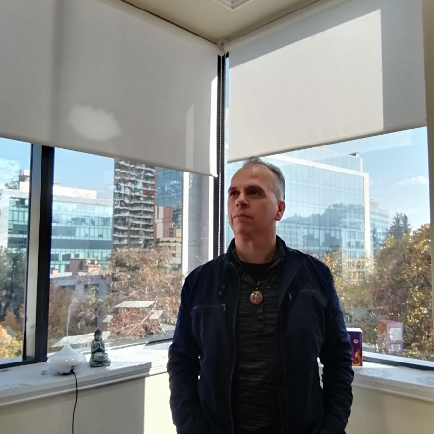 El Reiki Podcast de Alejandro Hernández