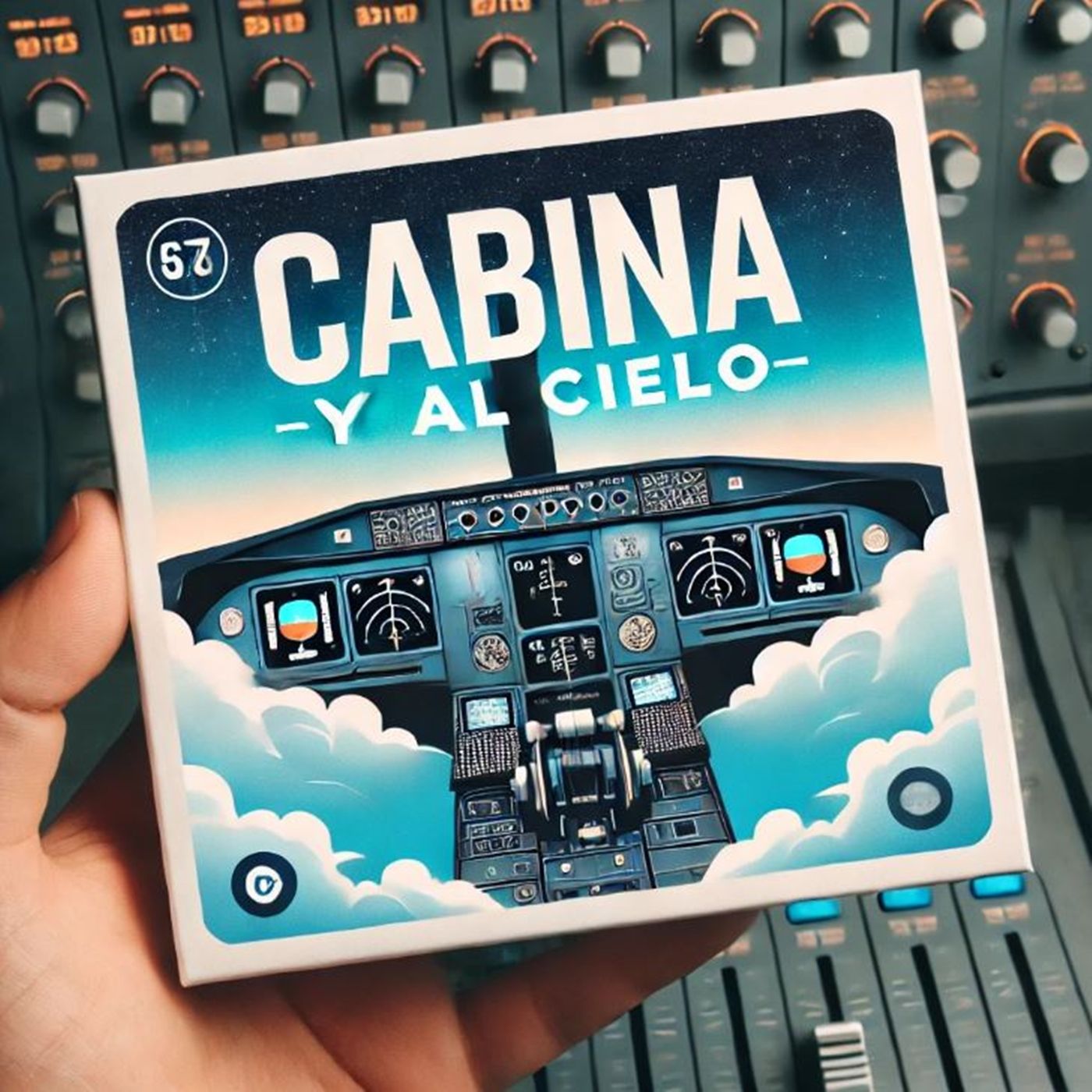 Cabina y al Cielo