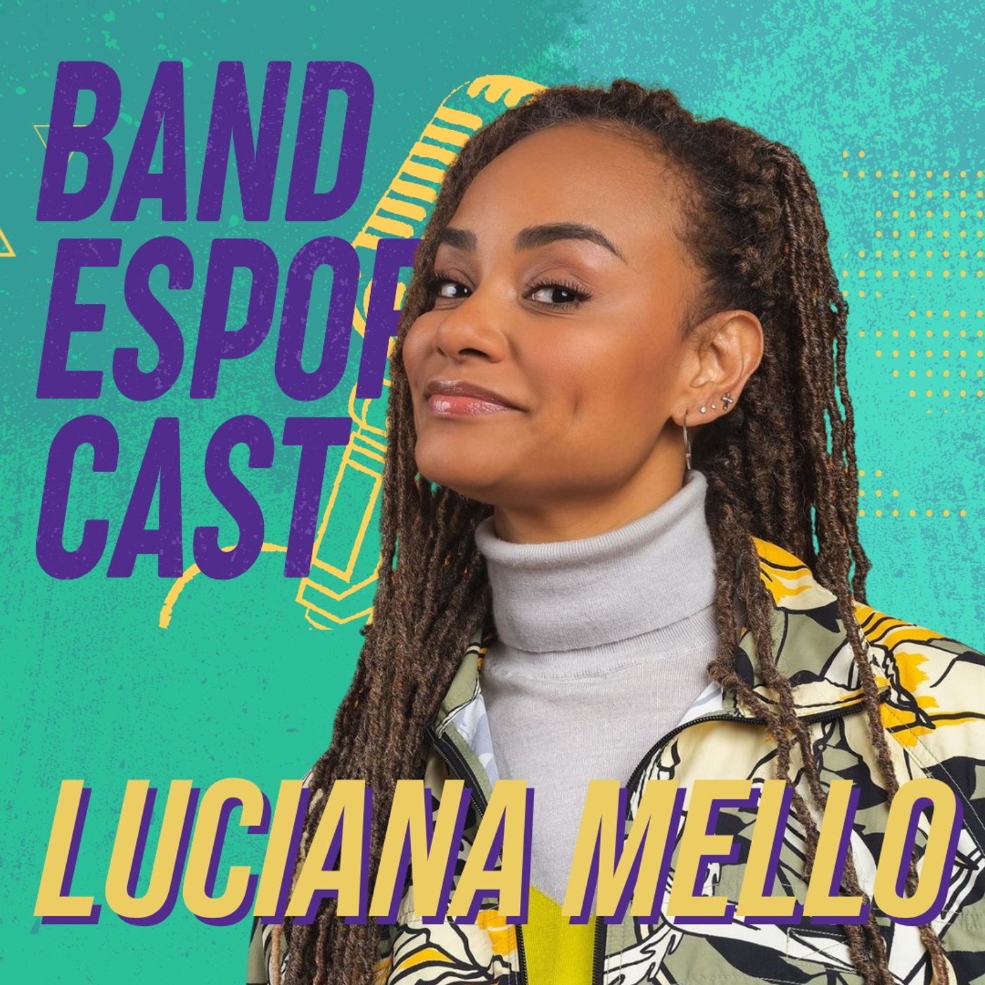 Luciana Mello é a convidada do BECStage episode artwork