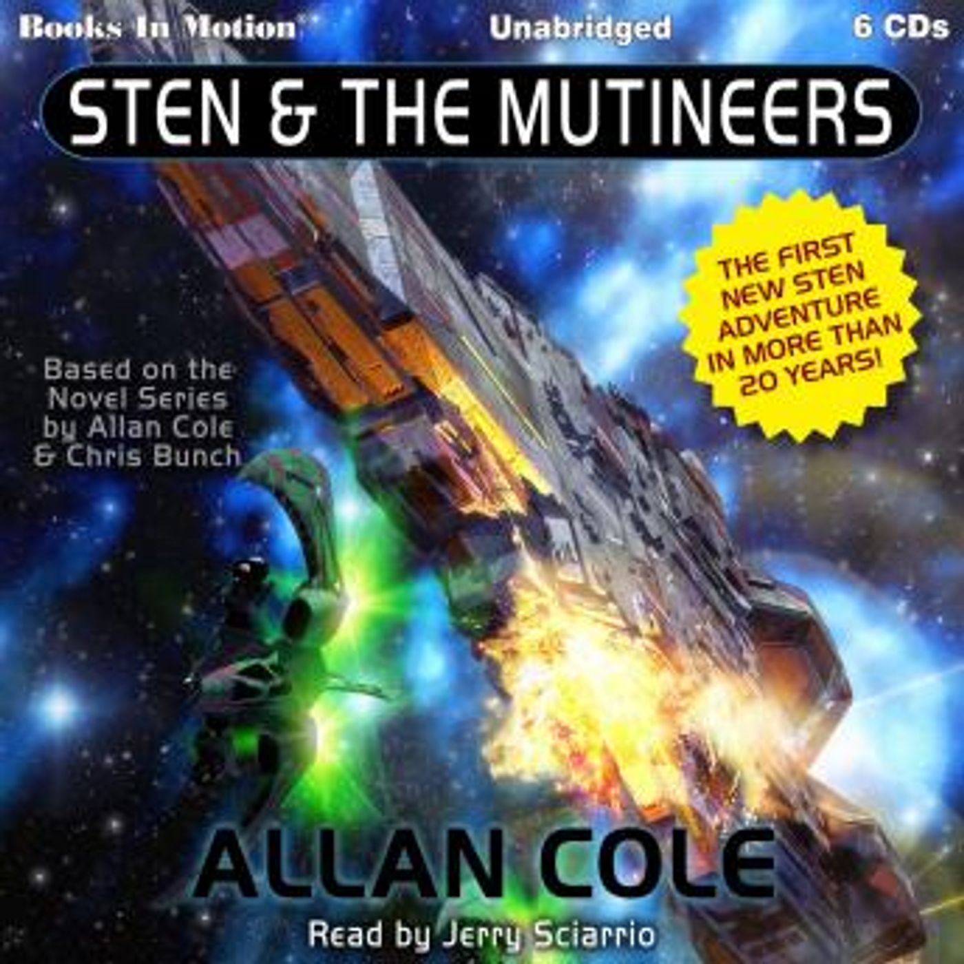 Get New Full Audiobooks in Science Fiction & Fantasy, Fantasy