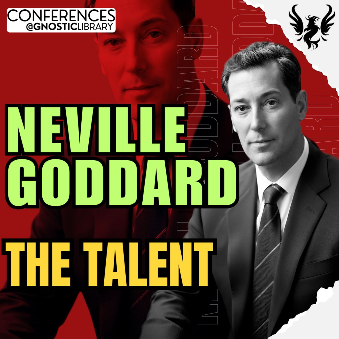 NEVILLE GODDARD ❯ The Talent🔥 Full Conference Audio 💫 The Law of Assumption