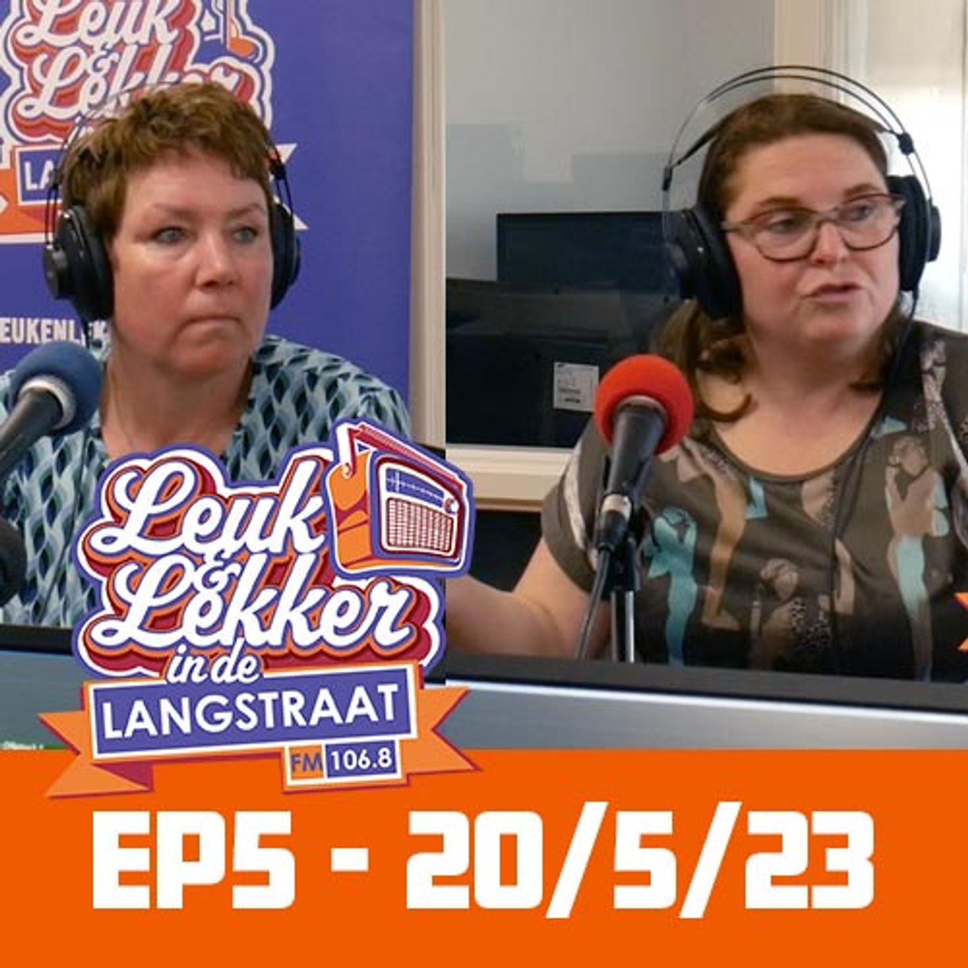 Leuk & Lekker in de Langstraat