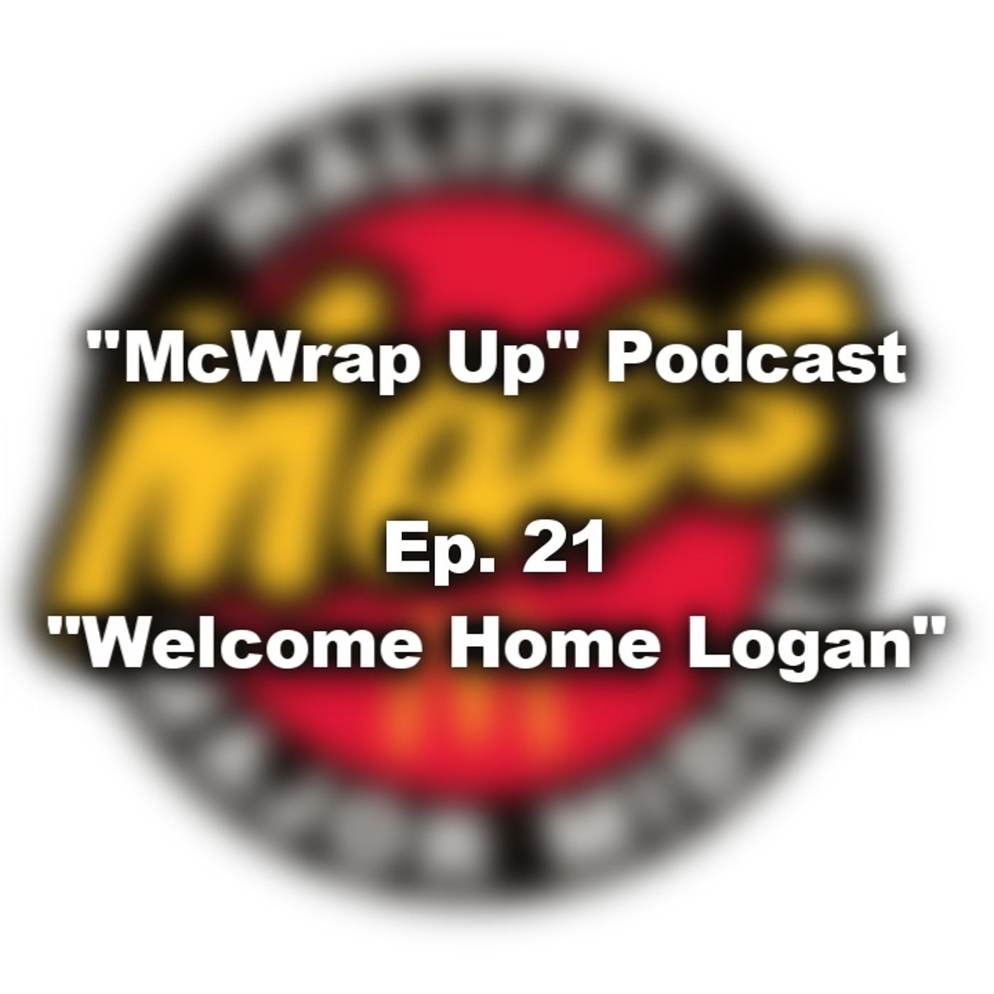 Welcome Home Logan