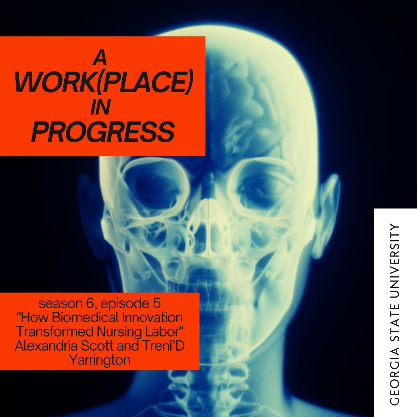 A Work(place) in Progress