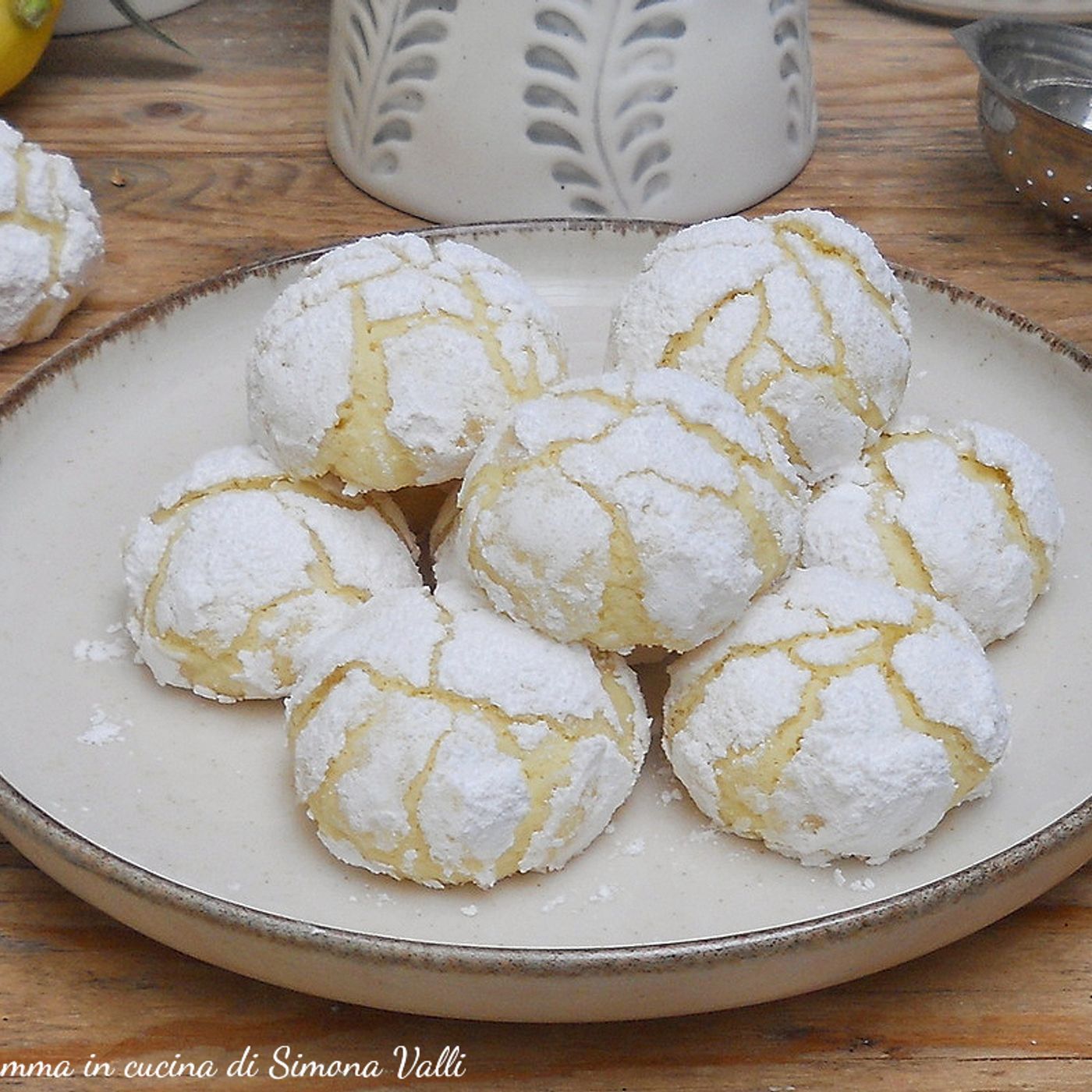 Biscotti al limone morbidi episode artwork