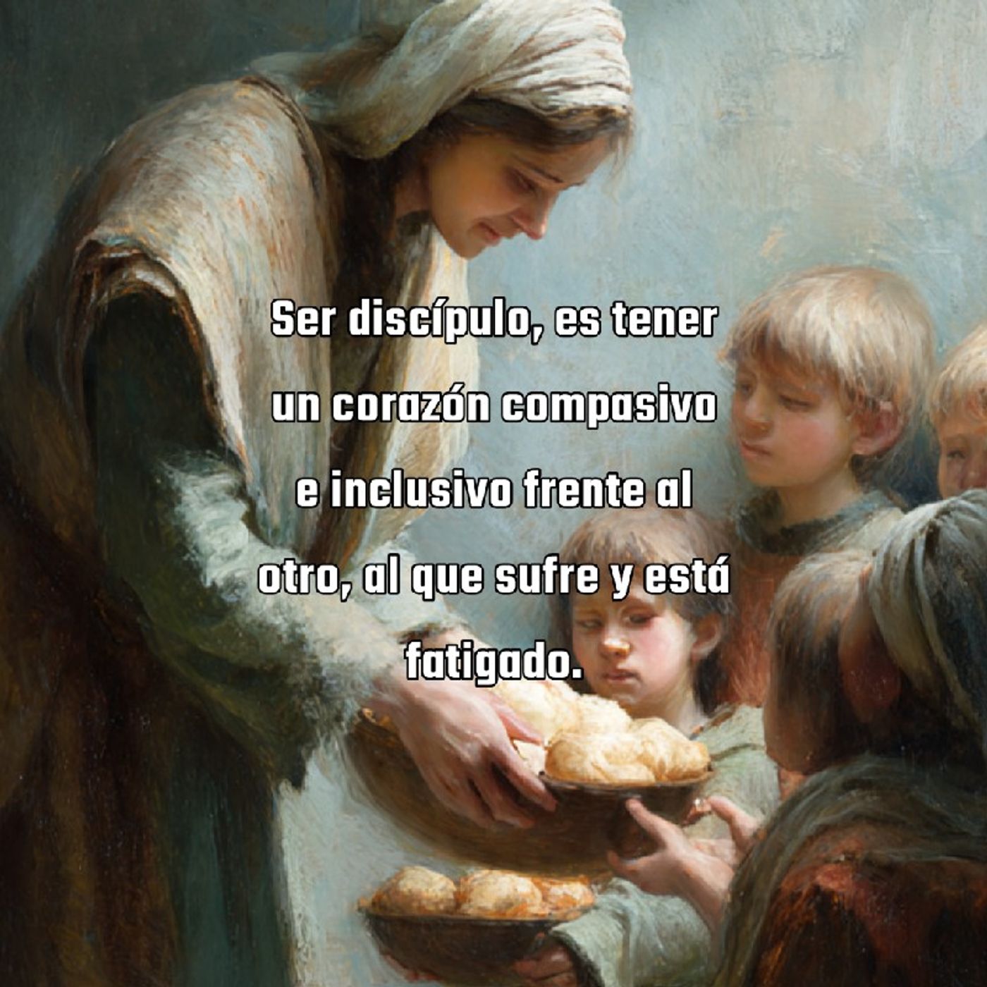 Discurso Misionero. Episodio 48 - El podcast de Fray. Saúl Benavides episode artwork