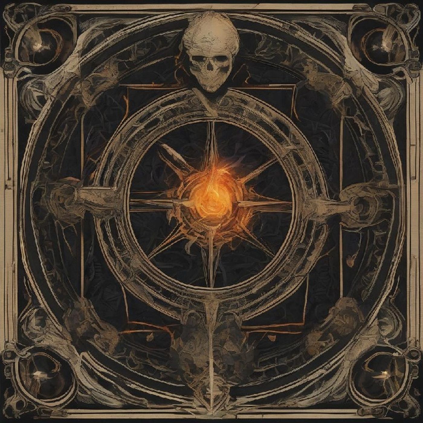 Tarot Movie UnOfficial Companion Book - Tarot of the Damned: The Curse That Haunts the Cards