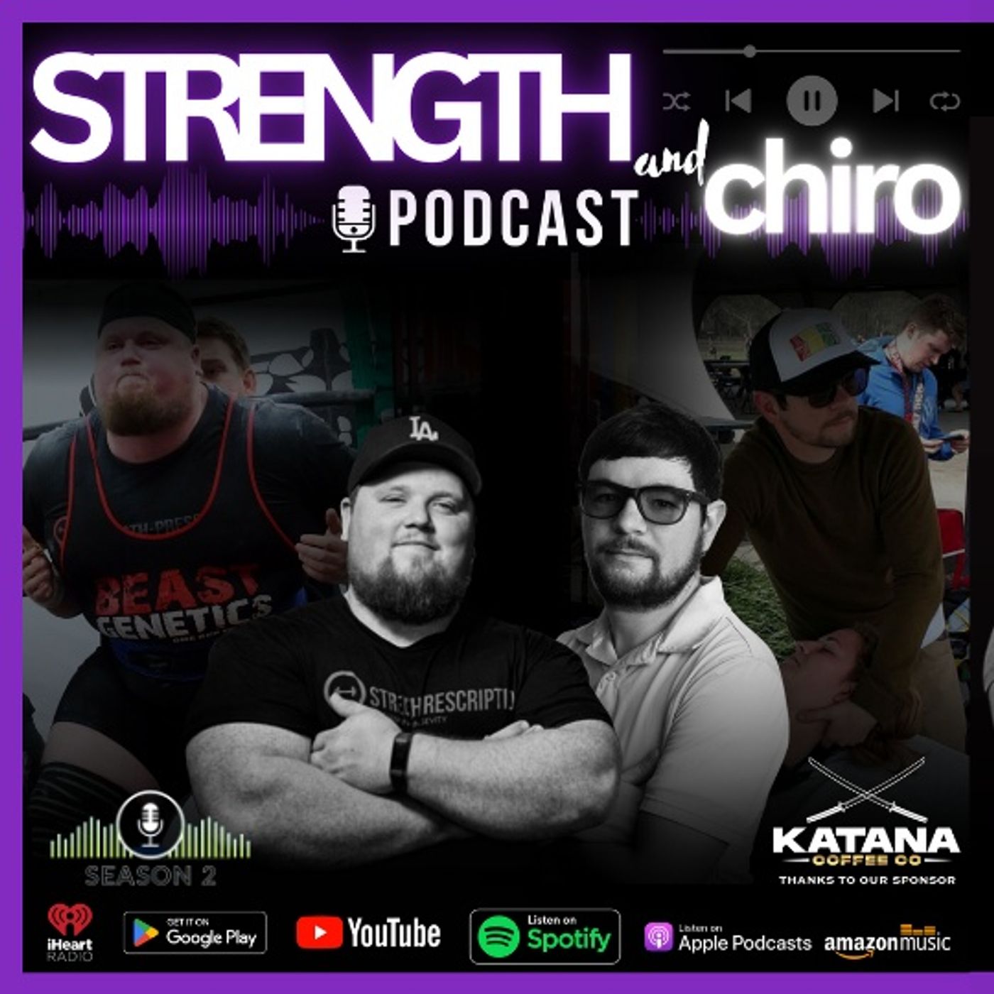StrengthandChiro™ Podcast