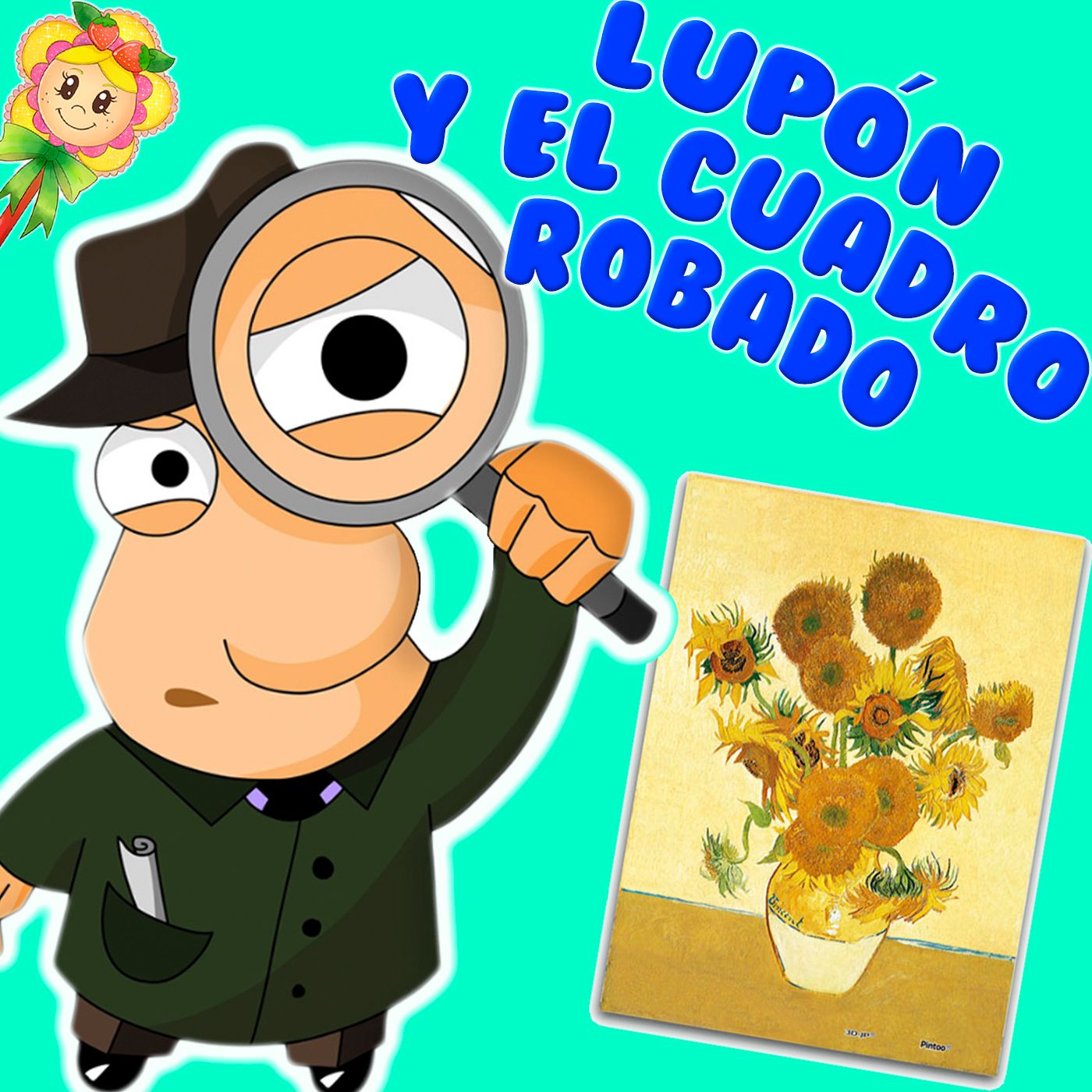 Hada de Fresa