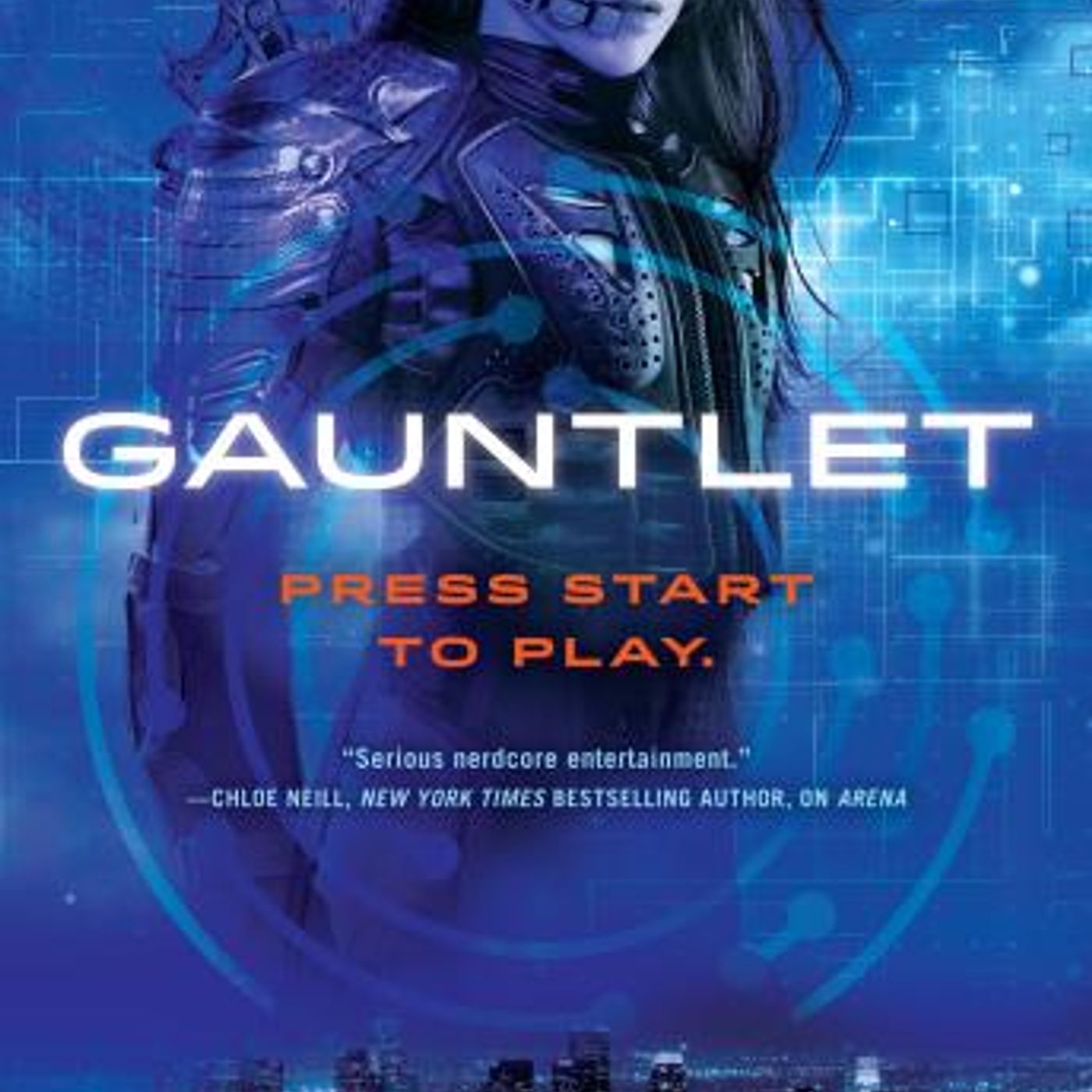 Gauntlet by Holly Jennings episode artwork