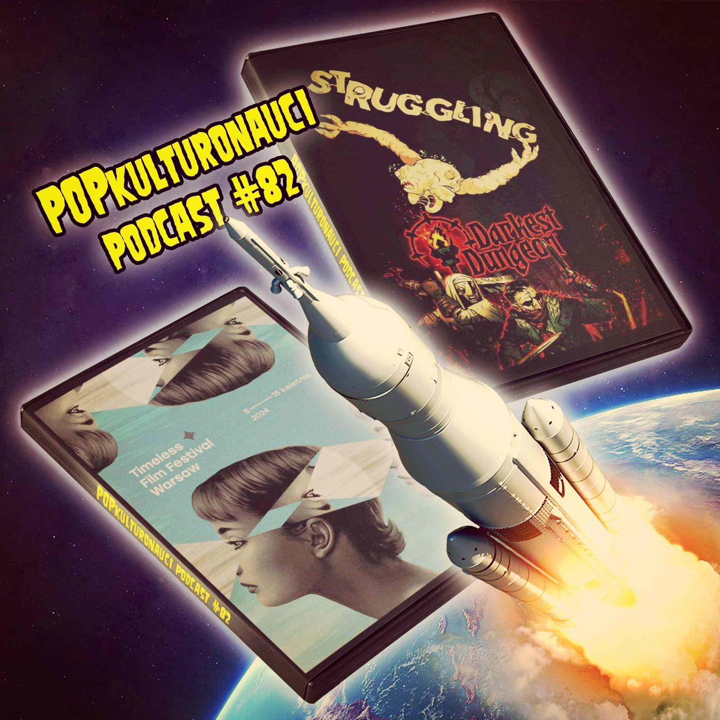 PopKulturonauci Podcast