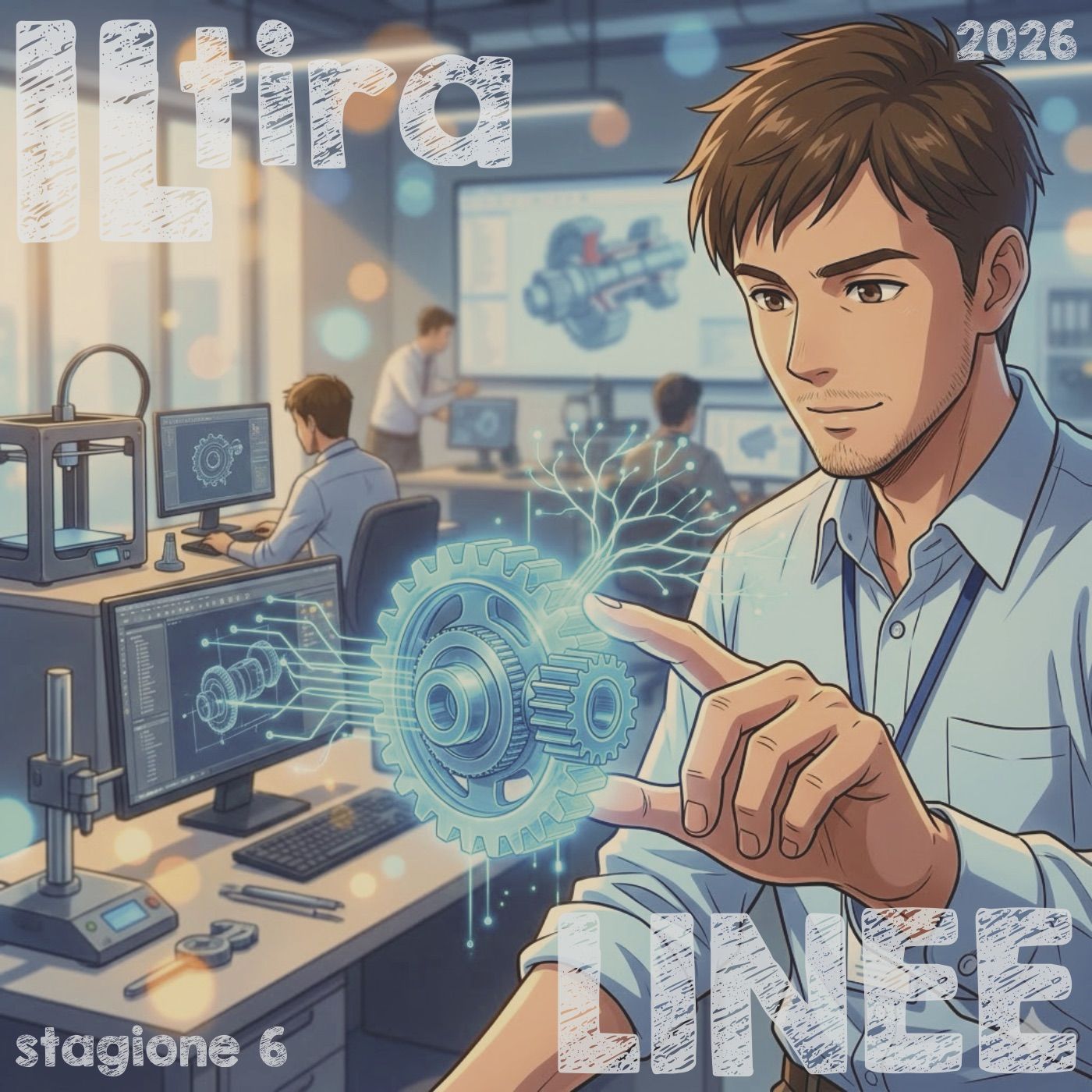 Dall'IA all'Iperammortamento: progettare il futuro nell'ufficio tecnico 2026