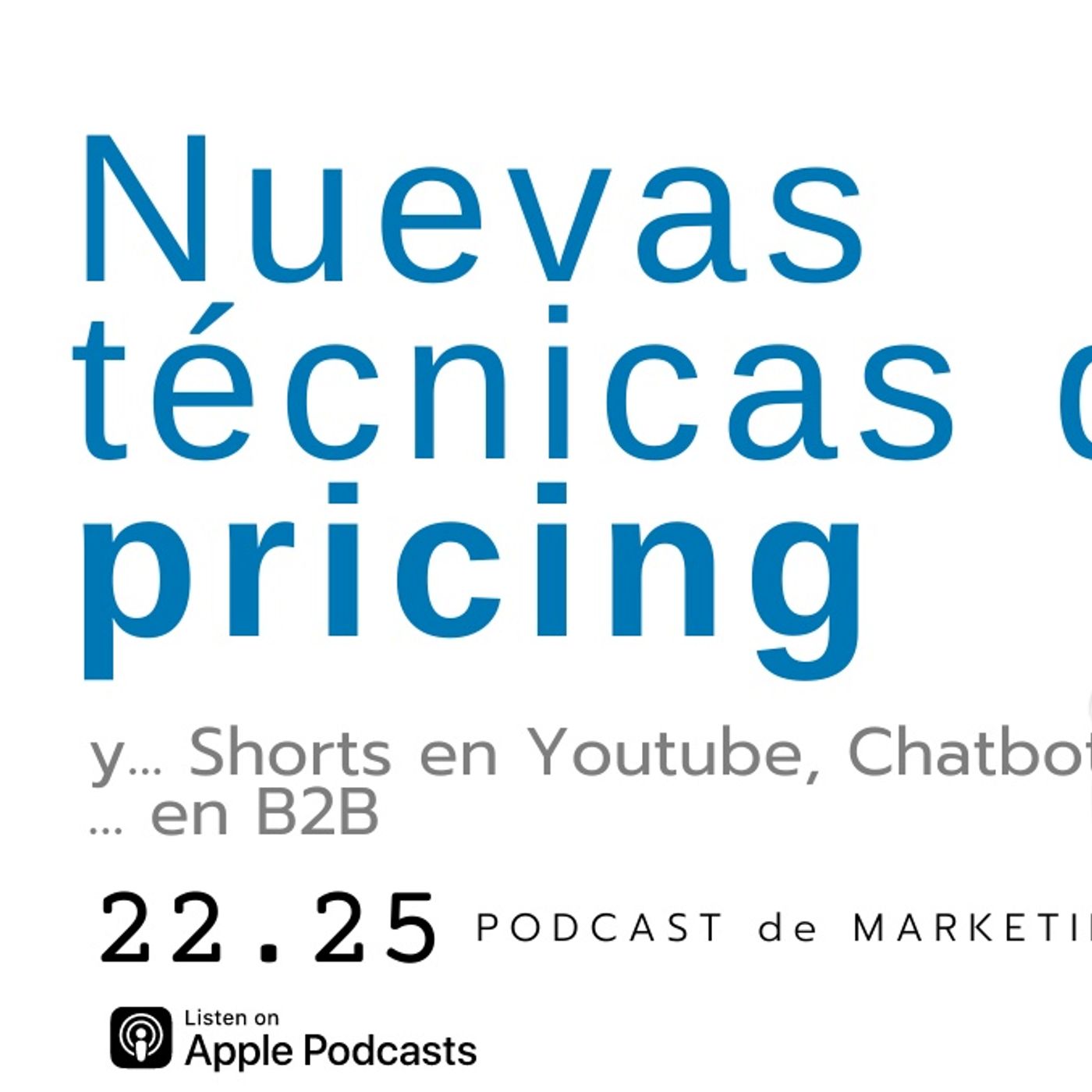 Portada de Marca personal e influencia B2B, con Juanjo Amengual