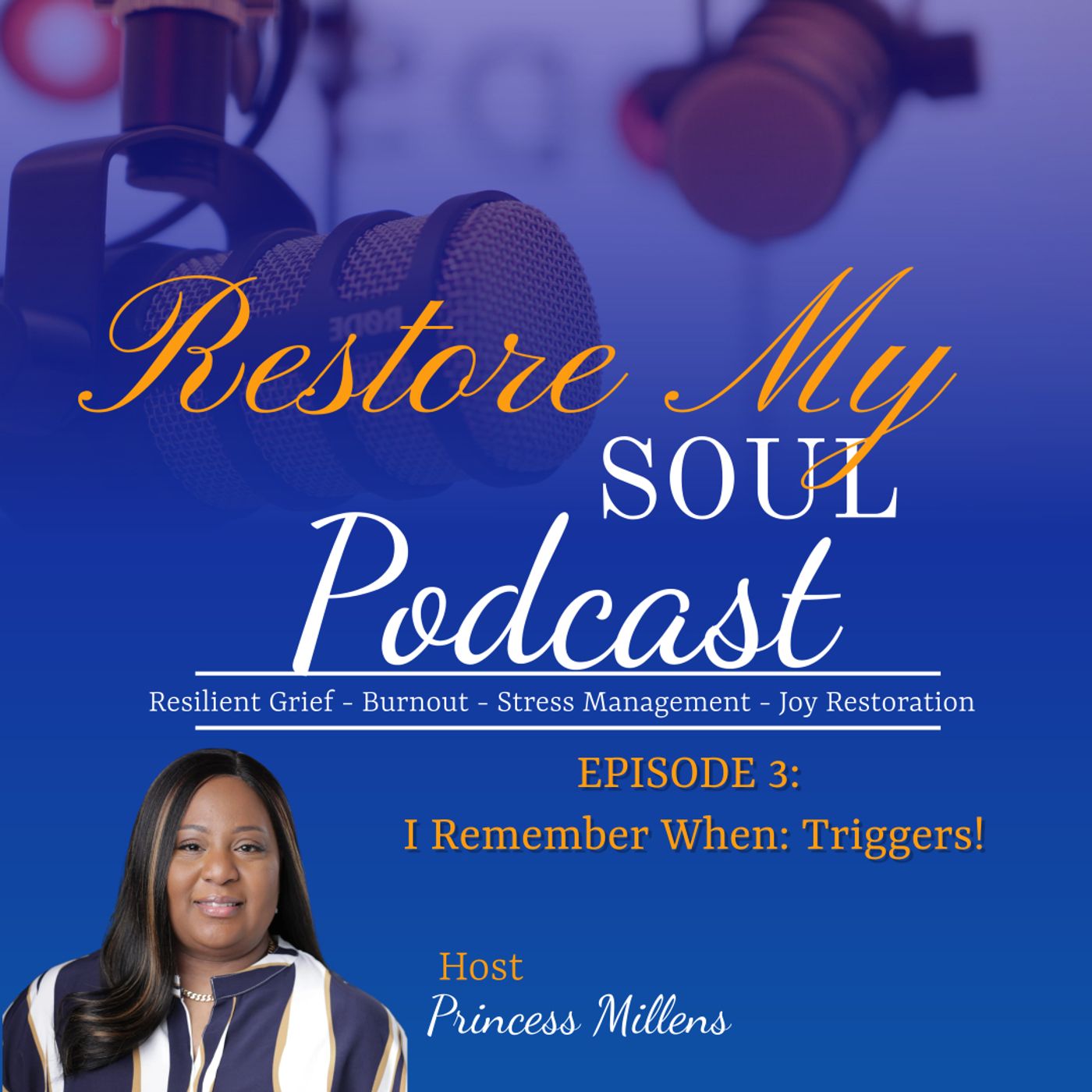 Restore My Soul Podcast