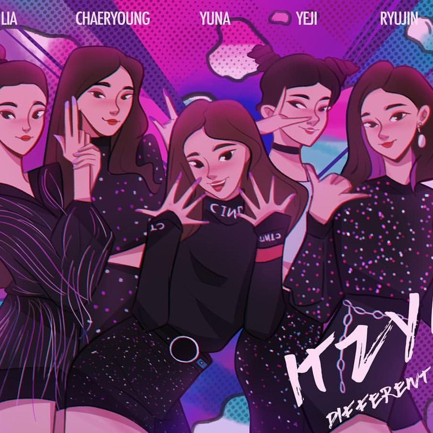 Podcast\'s Reacción KPOP-USUK / BTS, BLACKPINK,...