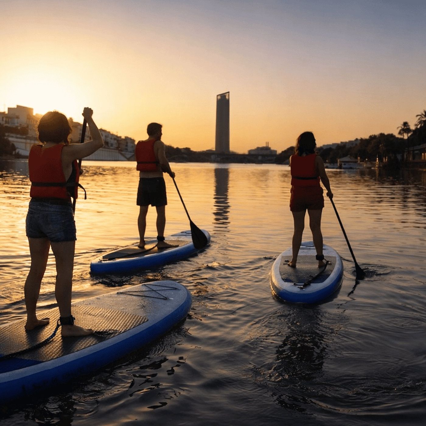 Cajón de sastre: Paddle Surf en Sevilla episode artwork