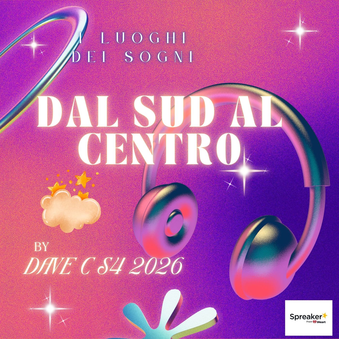 I Luoghi Dei Sogni DSAC. episode artwork