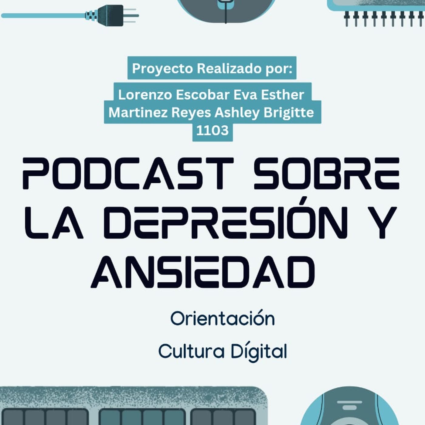 ansiedad y depresion podcast artwork
