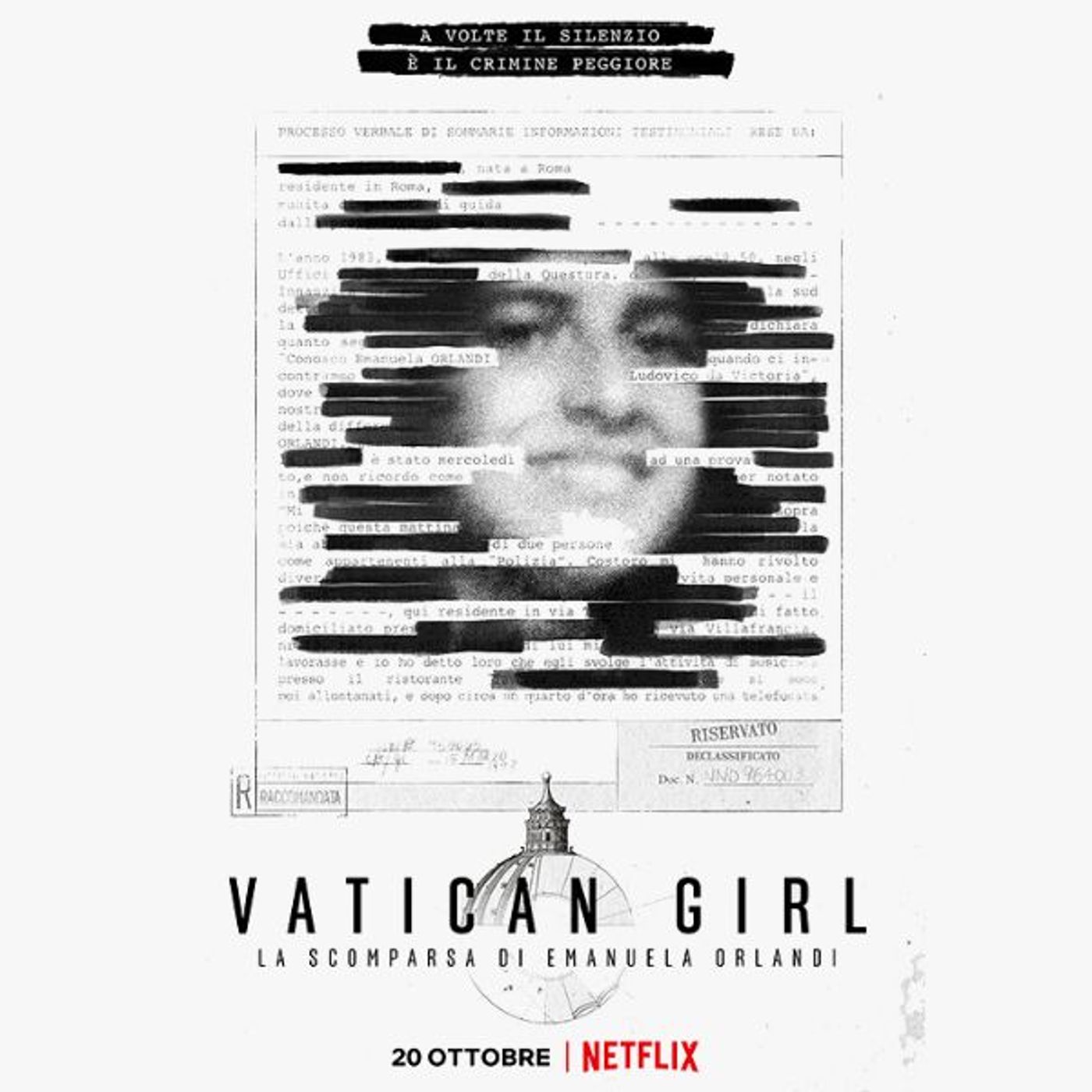 Punto di Vista su Vatican Girl episode artwork