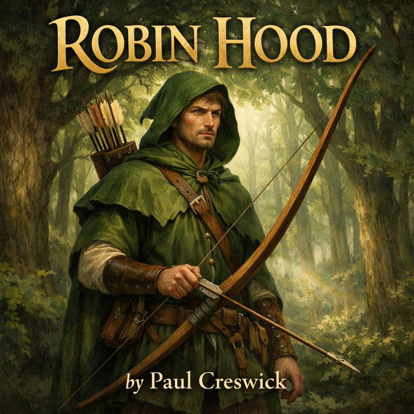 Robin Hood – The Legendary Outlaw of Sherwood Forest | Classic Audiobook by Paul Creswick Part 1