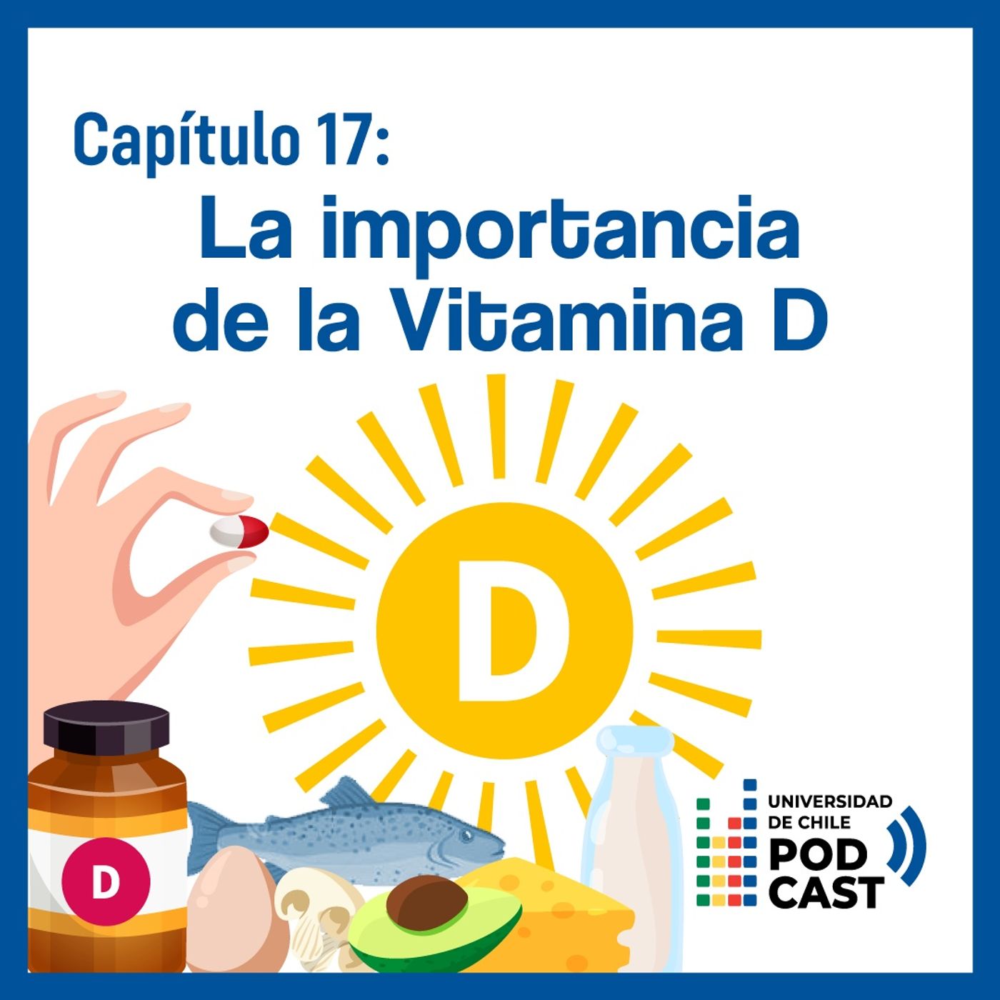 Universidad de Chile Podcast