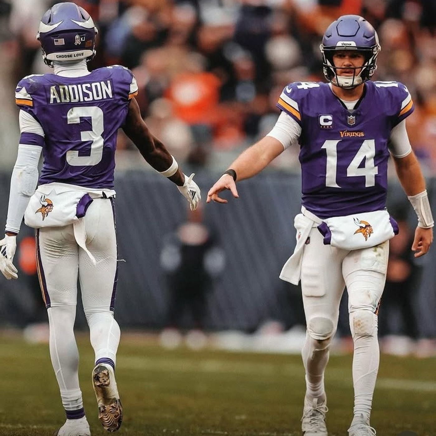 Purple People Eaters