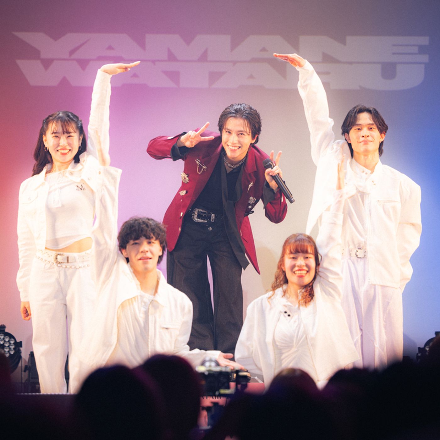 山根航海「僕の人生って、僕一人じゃないんですよ」　笑顔と感動に溢れた2ndライブレポ＆終演後インタビュー【独占】 episode artwork