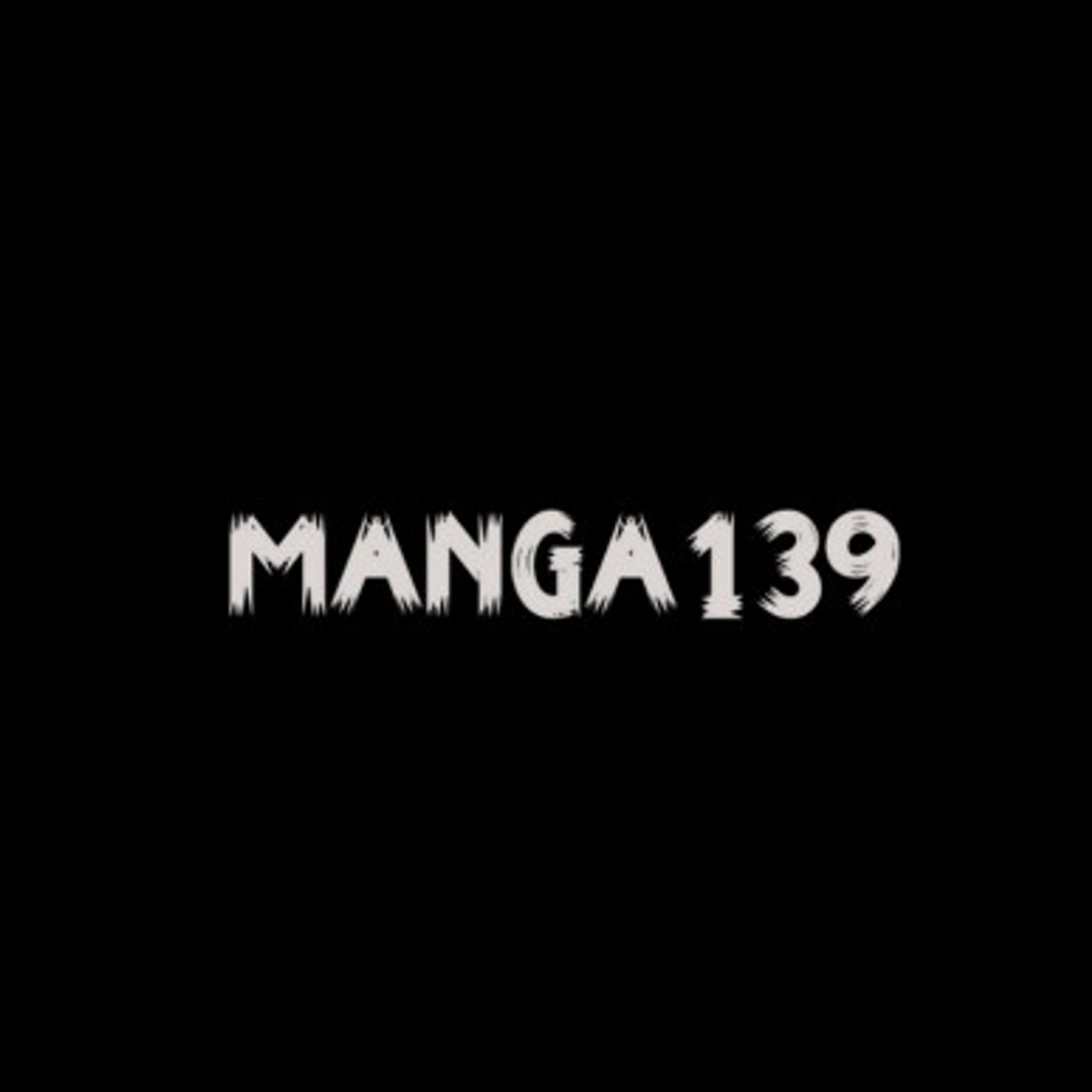 Manga139 podcast artwork