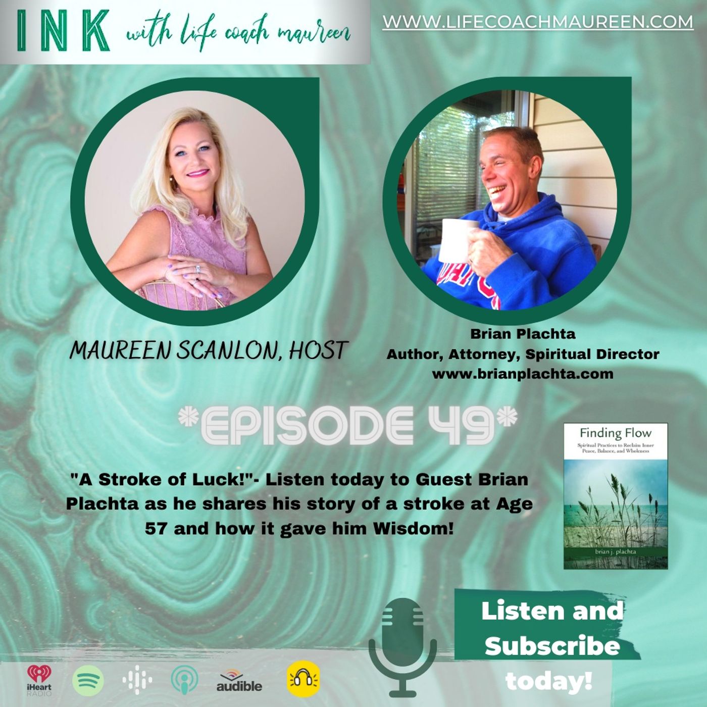 I Never Knew (INK) But My Dog Did! By Lifecoach Maureen