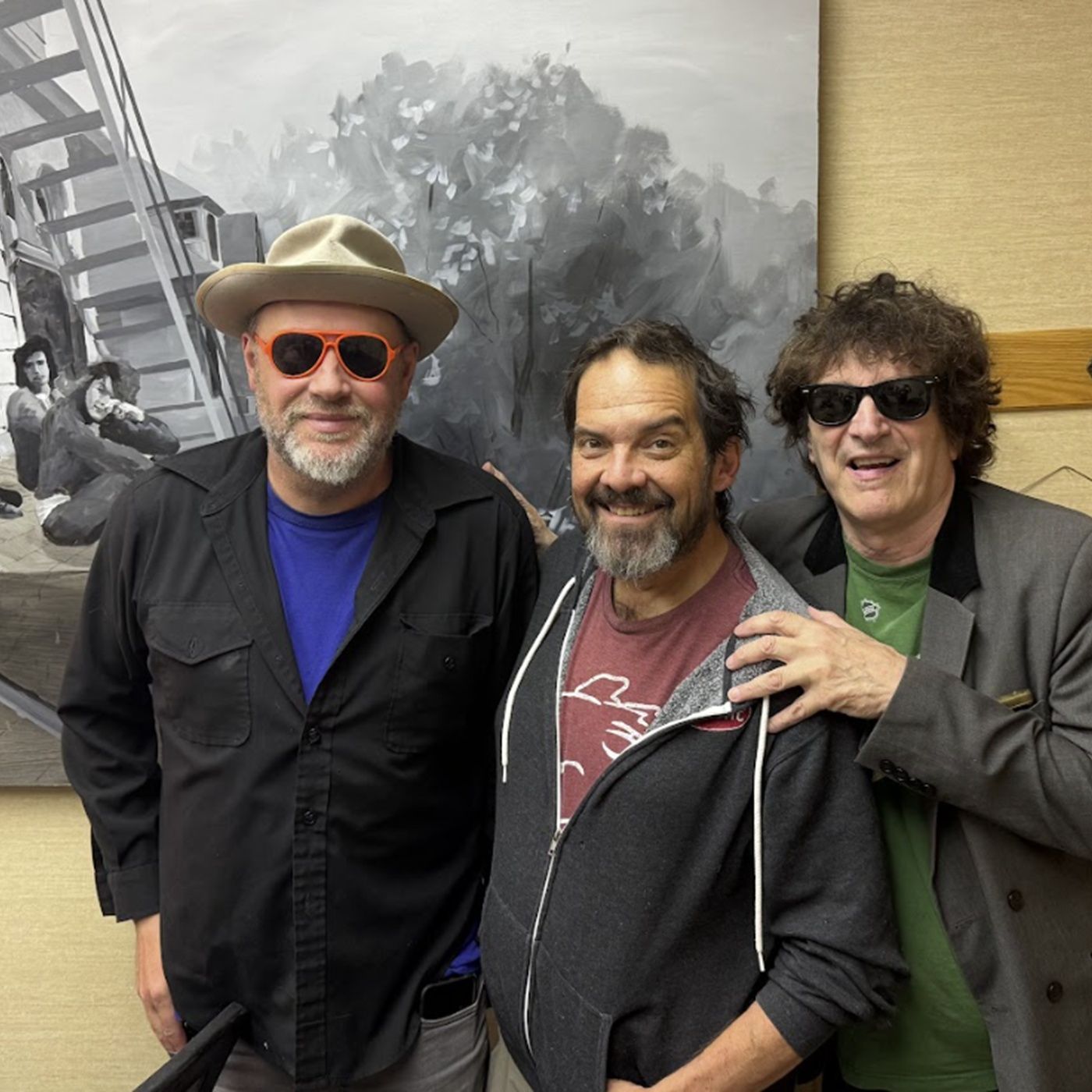 Ep 491 Dave Rave & The Governors (at least one of the governors)