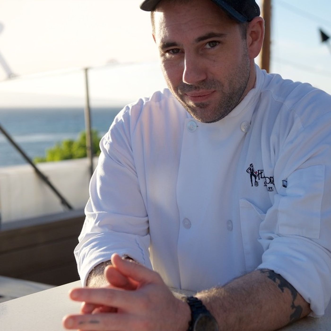 SN. 5 Premiere - EP 185 - RADIO VERSION - Executive Chef Eric Morrissette episode artwork