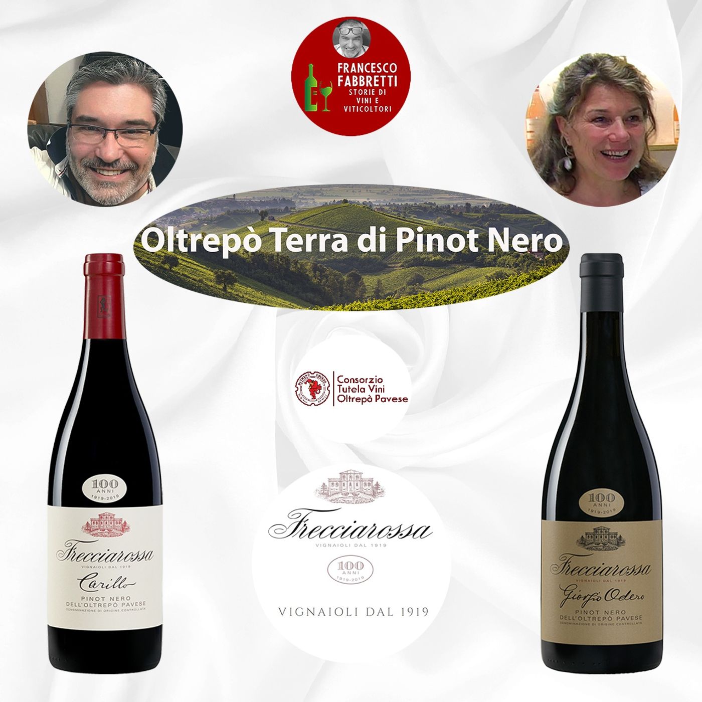 Oltrepò Terra di Pinot Nero