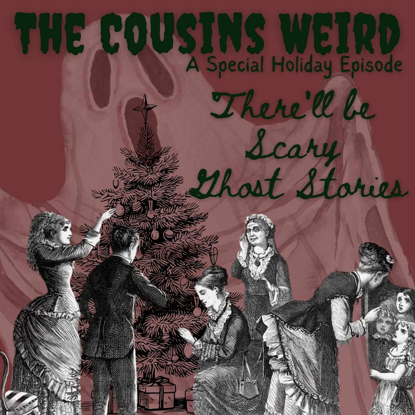 The Cousins Weird\'s podcast