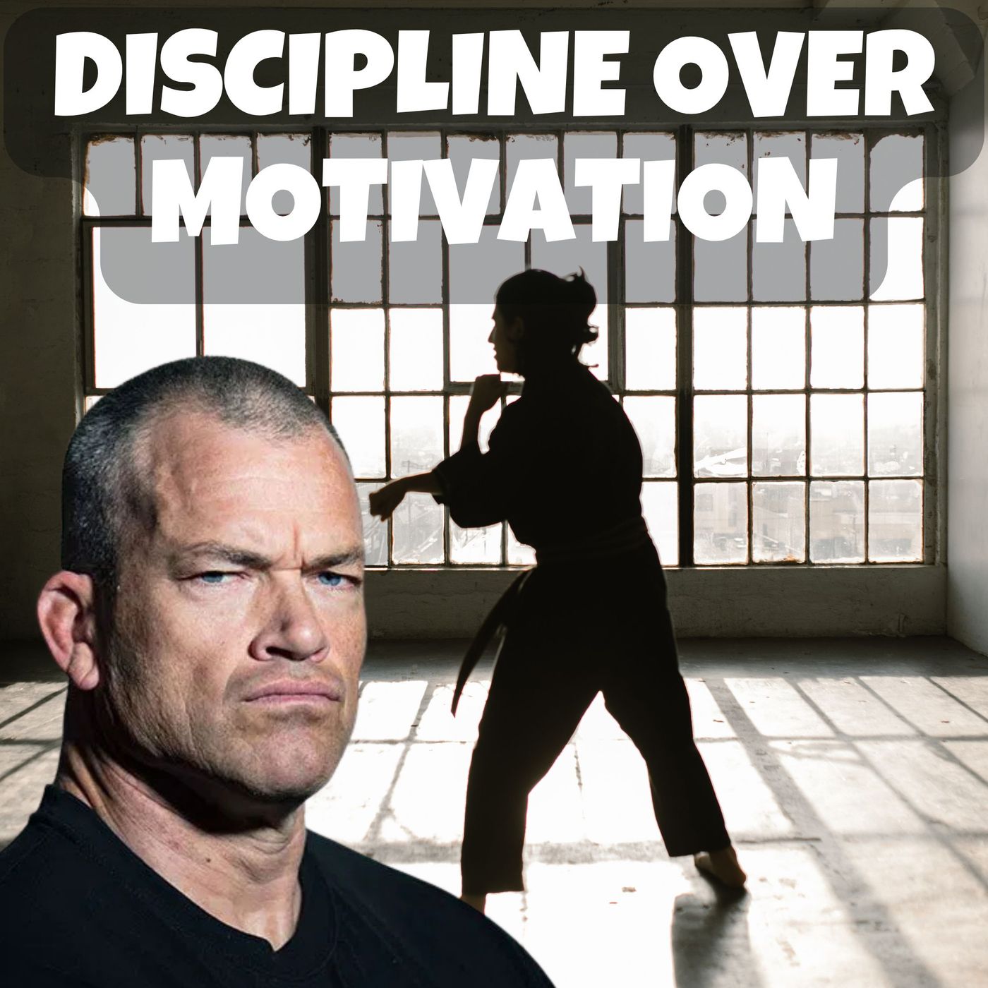 🎖️ Discipline Over Motivation: The SEAL Mindset with Jocko Willink