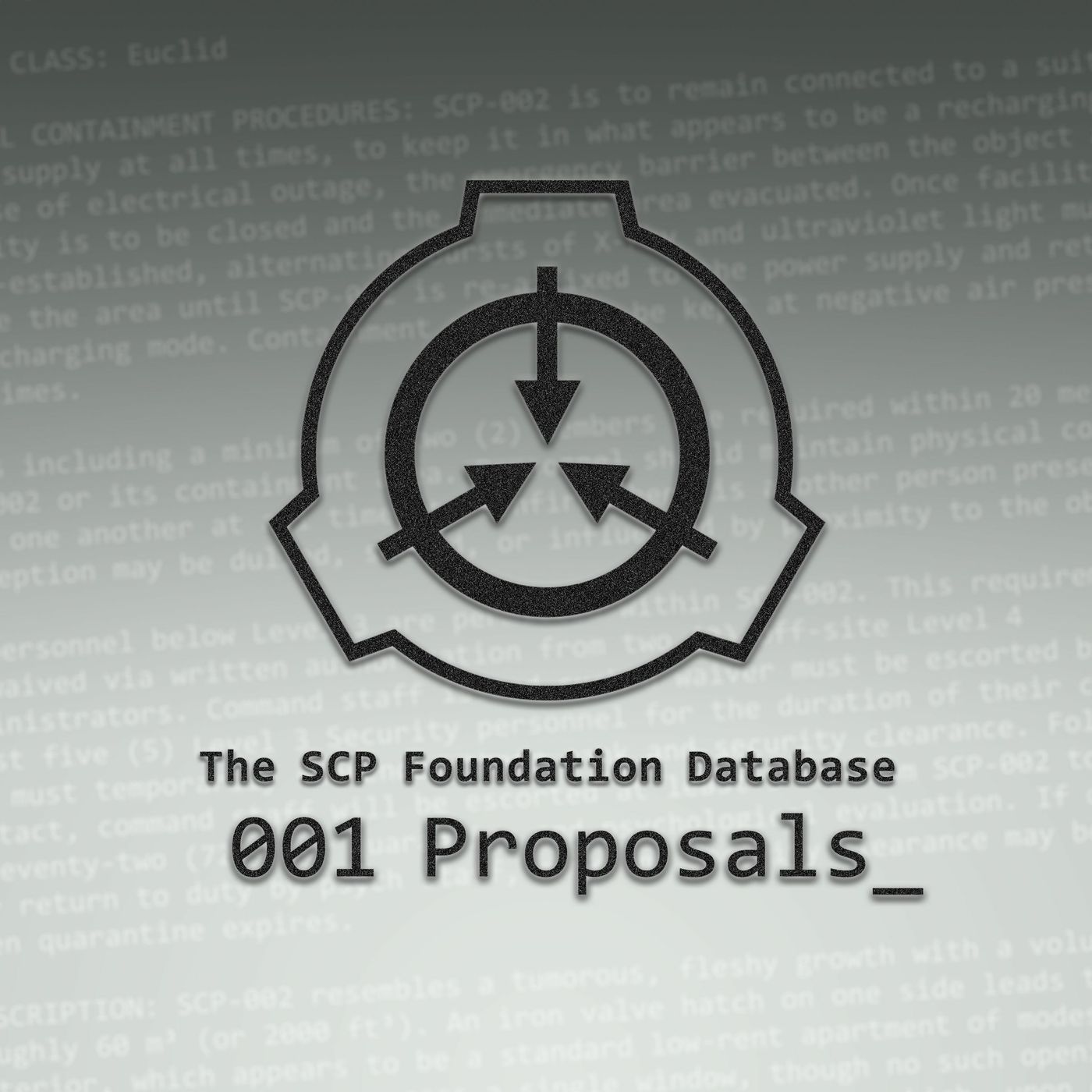 The SCP Foundation Database