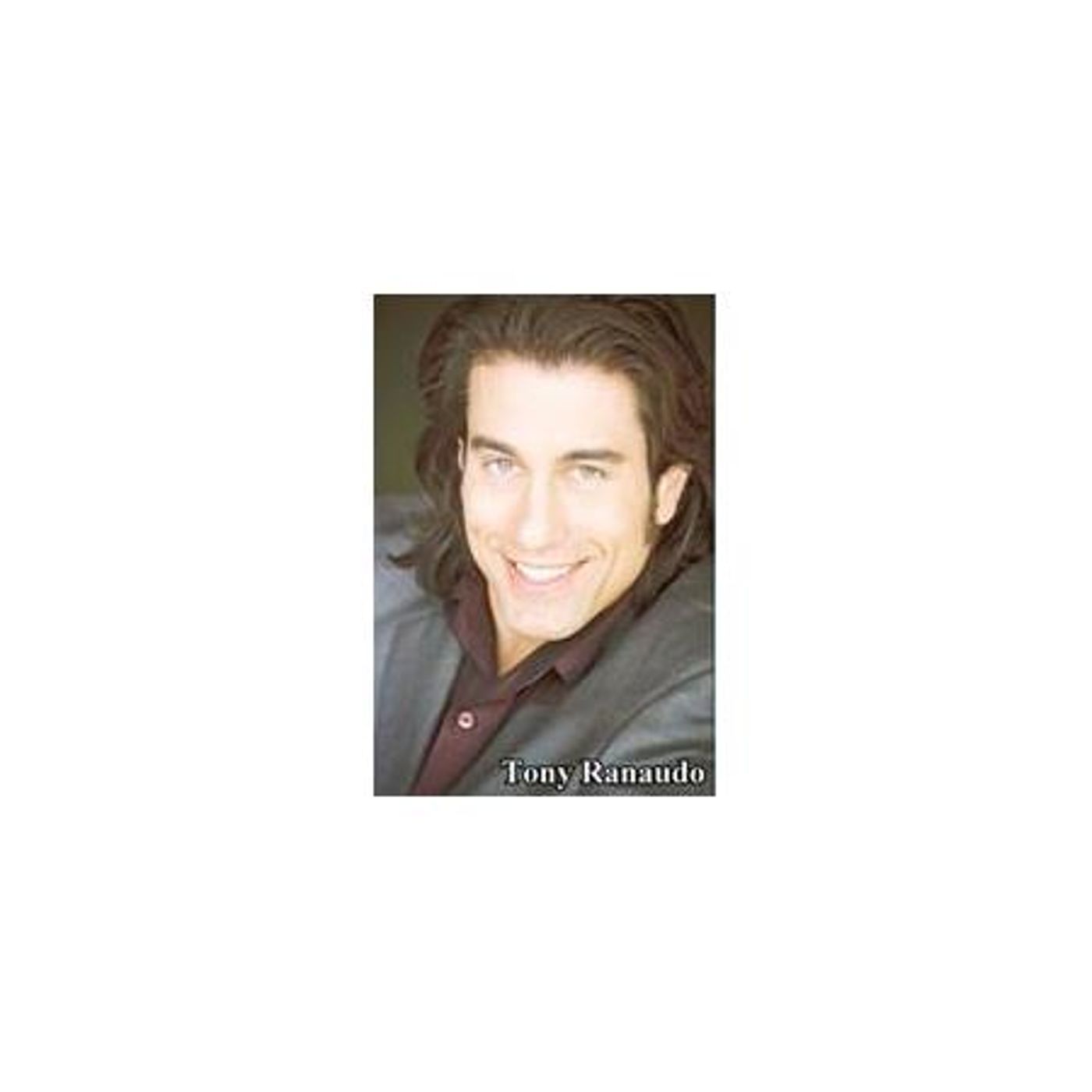 Hour Glass Bride-Mr. Romance Tony Ranaudo - Elite Bachelor & Bachelorette Events episode artwork