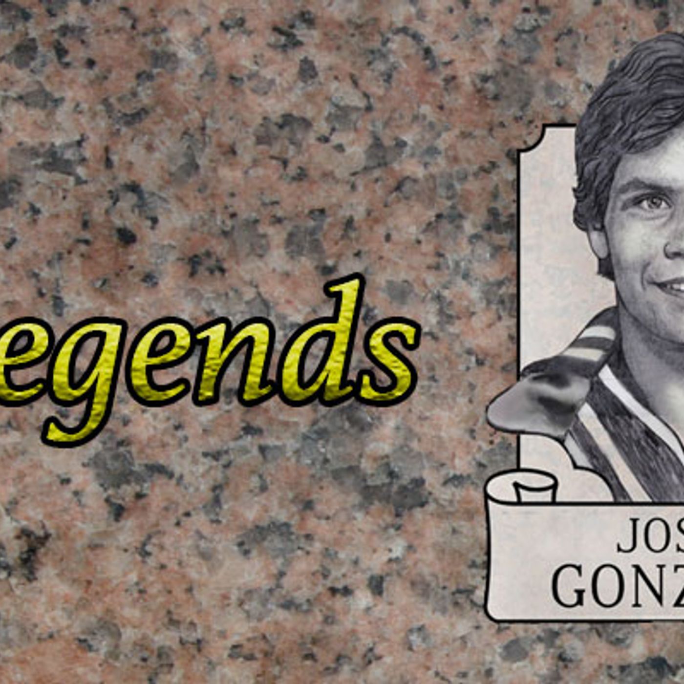 HOF05: 2015 Distinguished Member Joe Gonzales; NCAA Champion & World bronze medalist episode artwork
