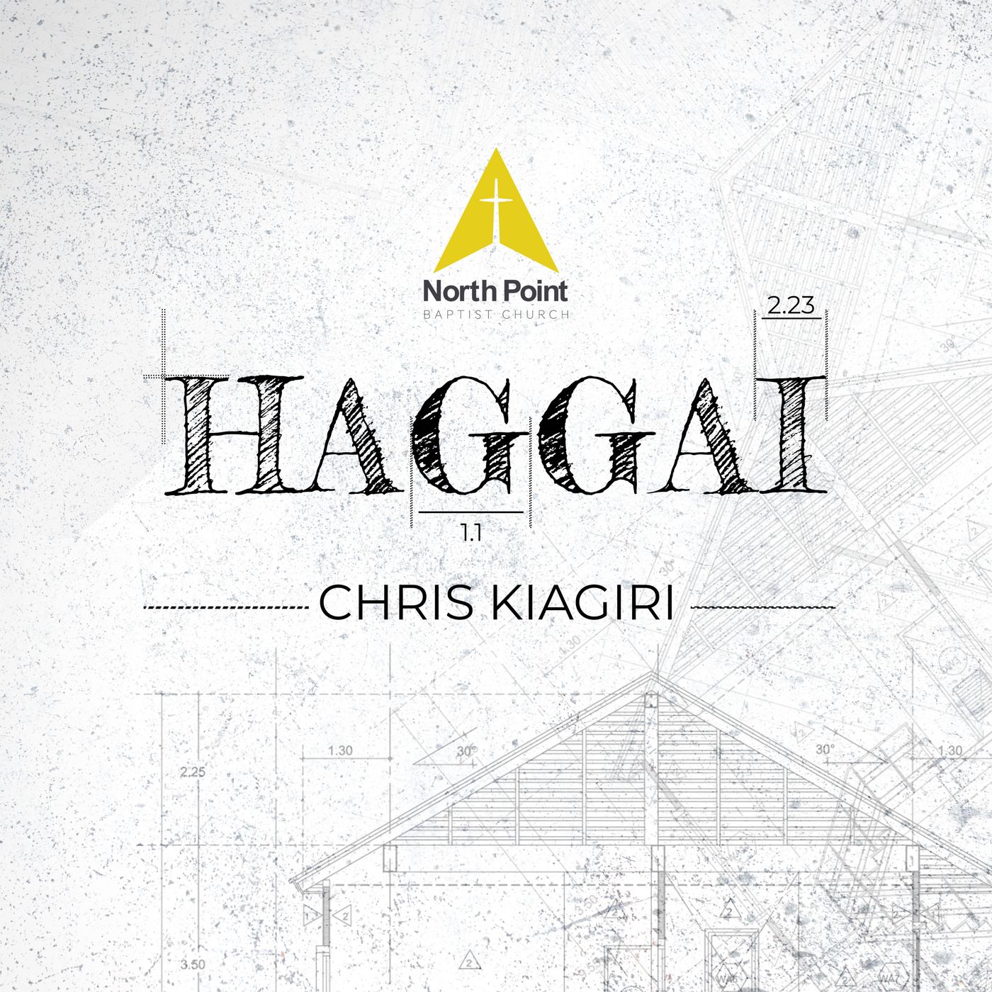 Present Comfort from Coming Glory || Haggai 2 || Chris Kiagiri