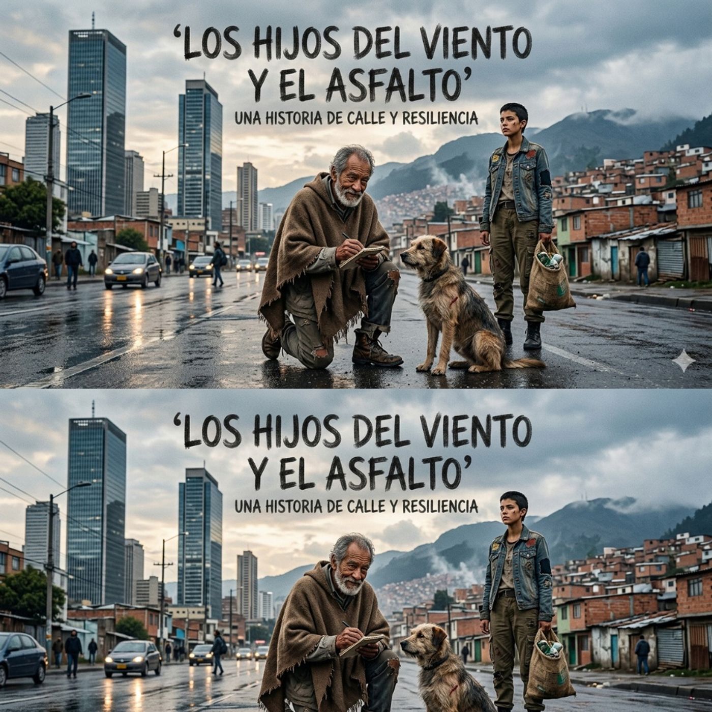 Los Hijos del Viento y el Asfalto episode artwork