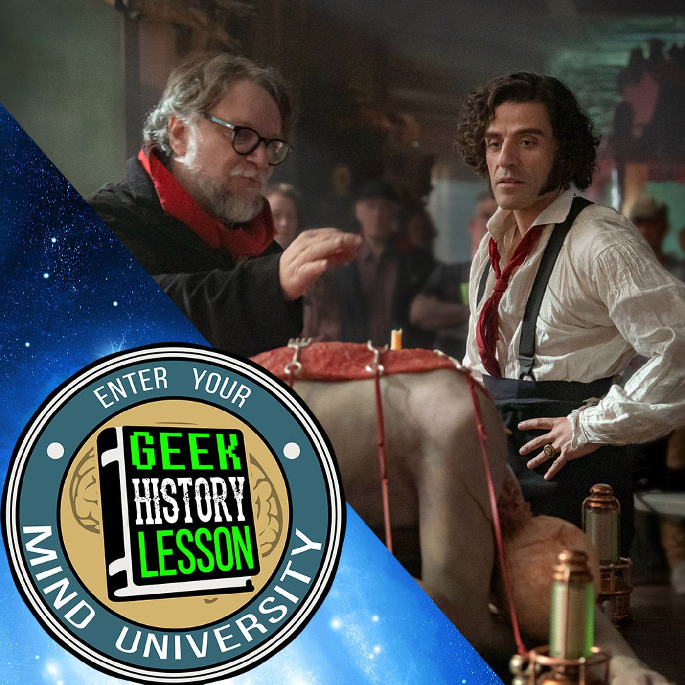 Frankenstein MEGA EPISODE (Frankenstein in Pop Culture, DC Comics' Frankenstein)