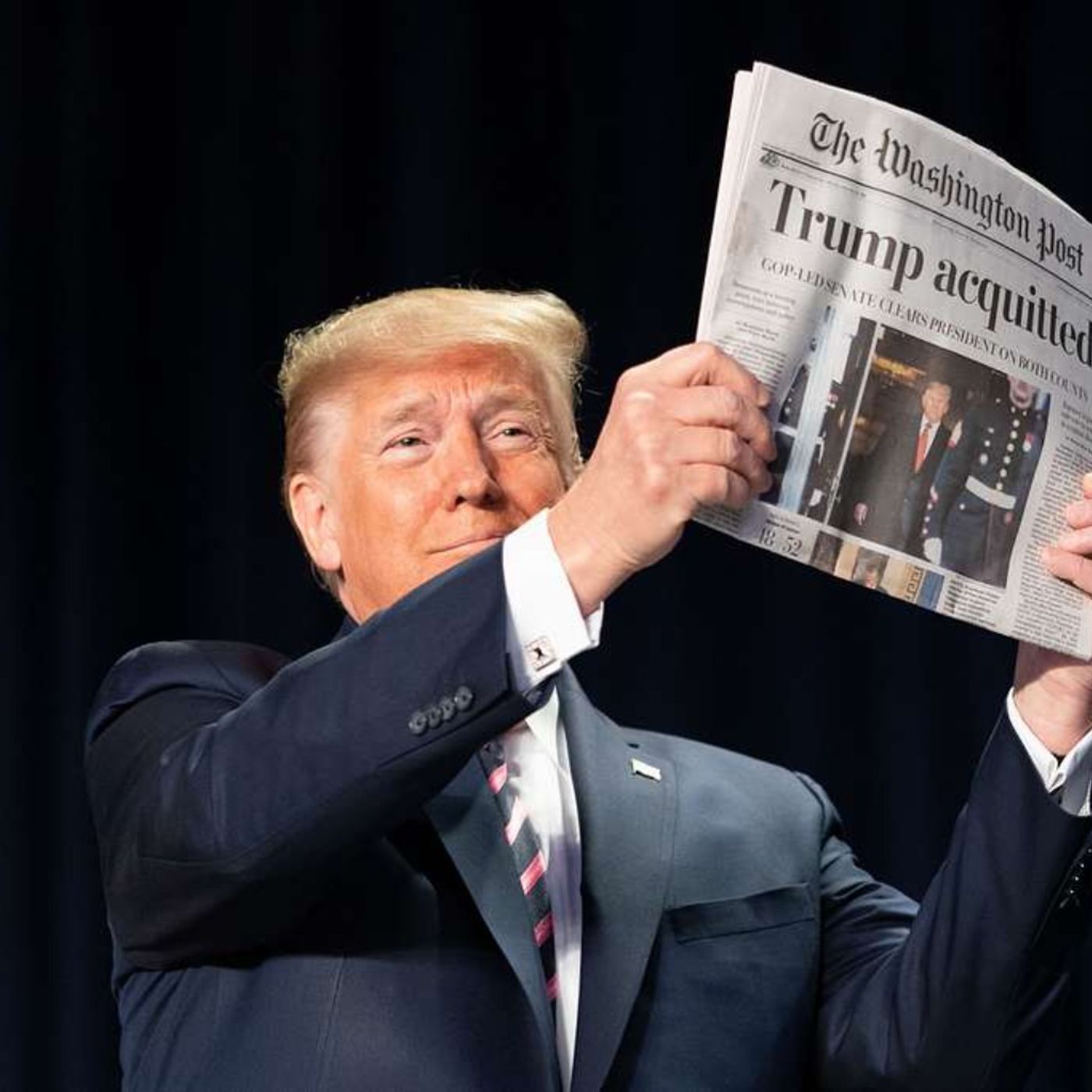 10-Question Quiz: People in the News — The Brian Lehrer Show cover