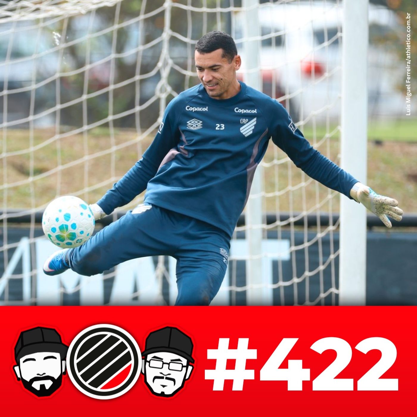 #422 - as preocupações são vazias? episode artwork