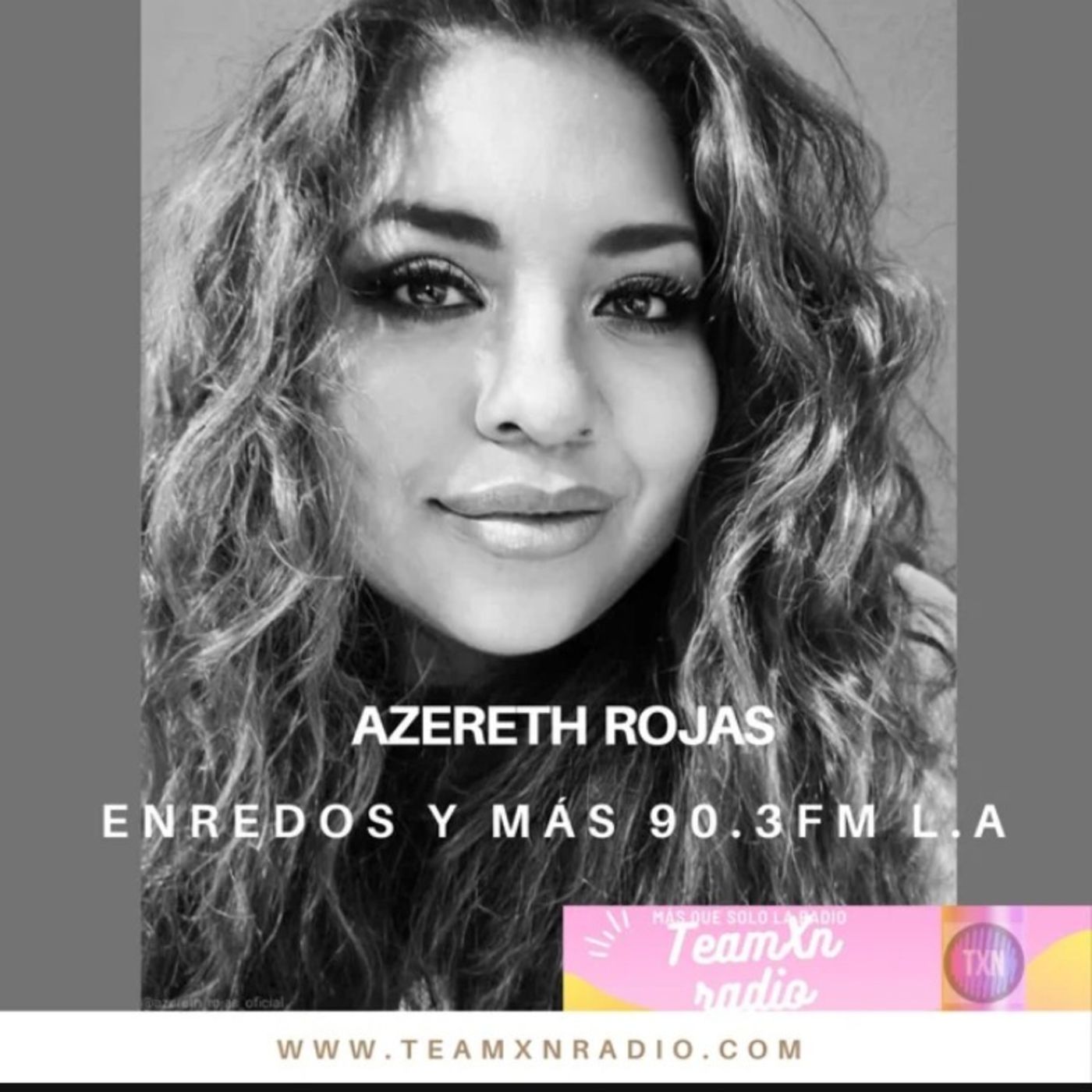 Lo Mejor De TeamXn Radio 90.3 FM L.A