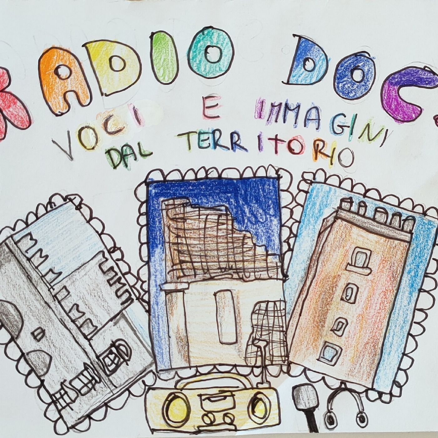 Radio Doc-voci e immagini dal territorio