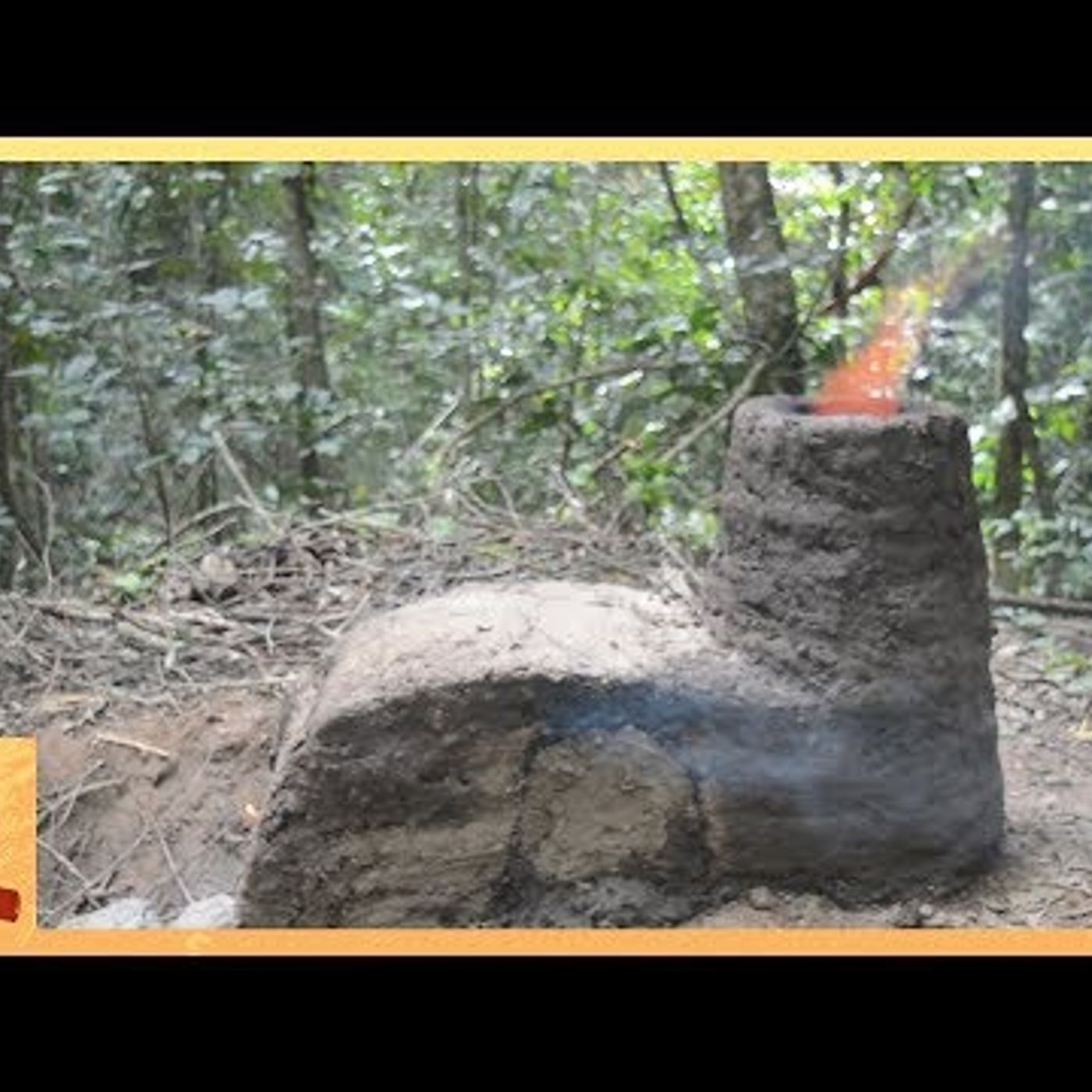 Primitive Technology: Crossdraft kiln episode artwork