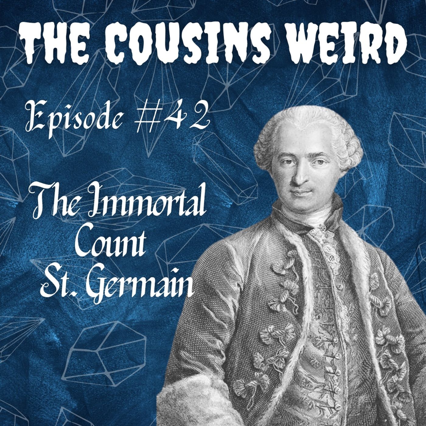 The Cousins Weird\'s podcast
